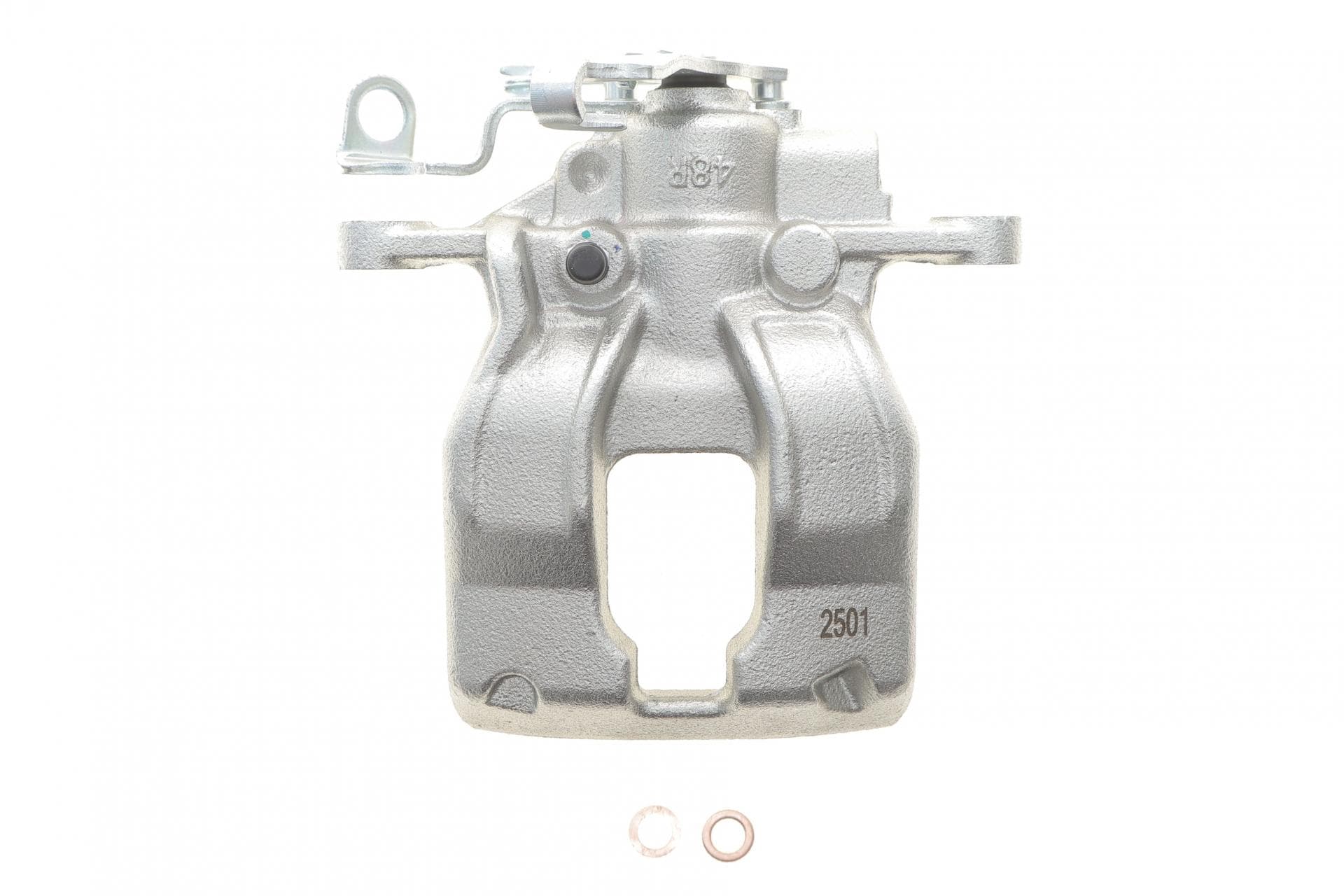 Супорт гальмівний (задній) (R) VW Amarok 11- (d=48mm) (BOSCH) (для диска товщ.22mm)