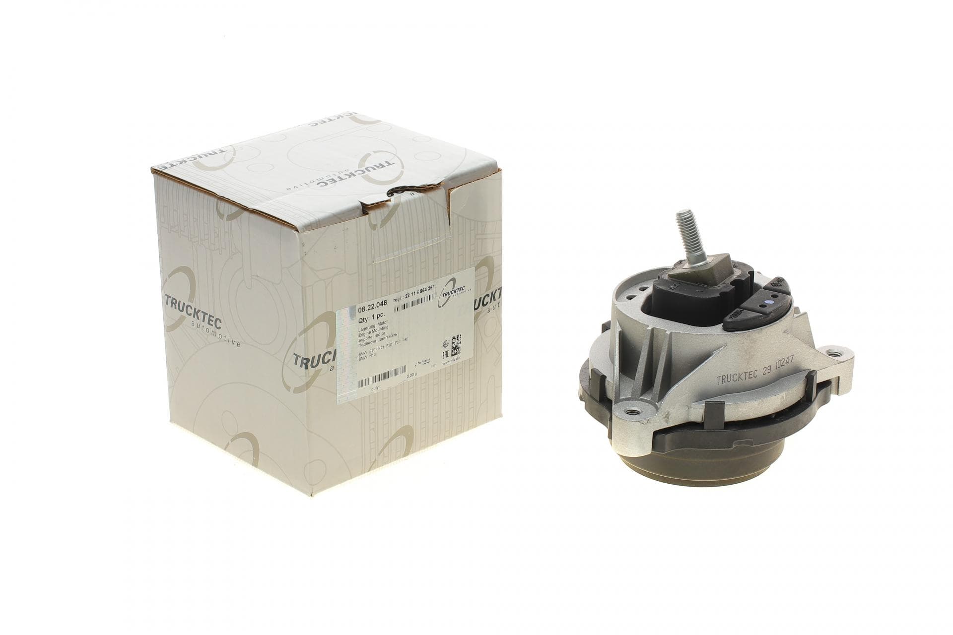 Подушка двигуна (L) BMW 3 (F30/F80) 11-18