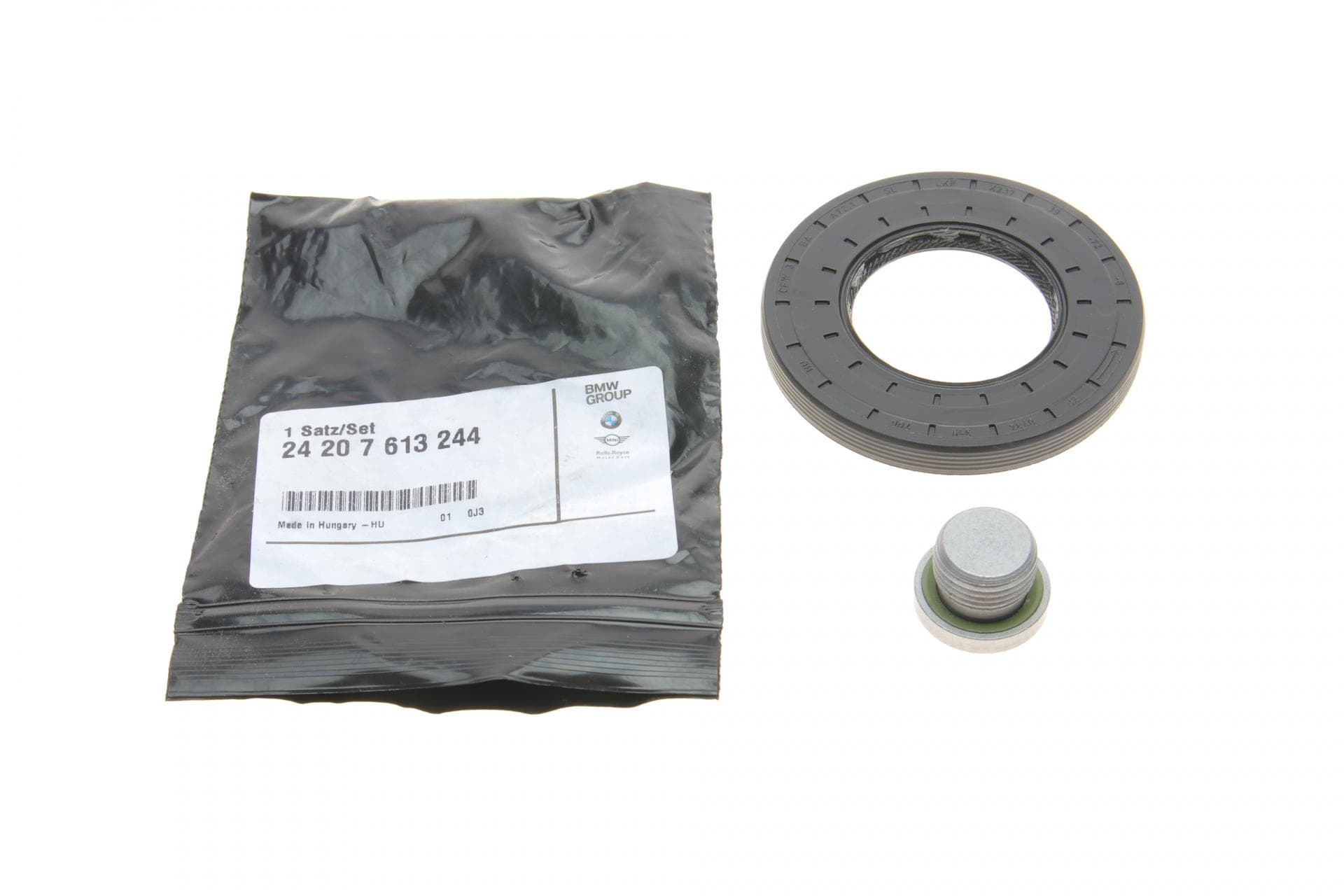 Ремкомплект АКПП BMW 3 (F30/F31/F34/F35)/5 (F07/F10/F11)/X5 (E70/F15/F85) 10- B47/N55/N20/B48