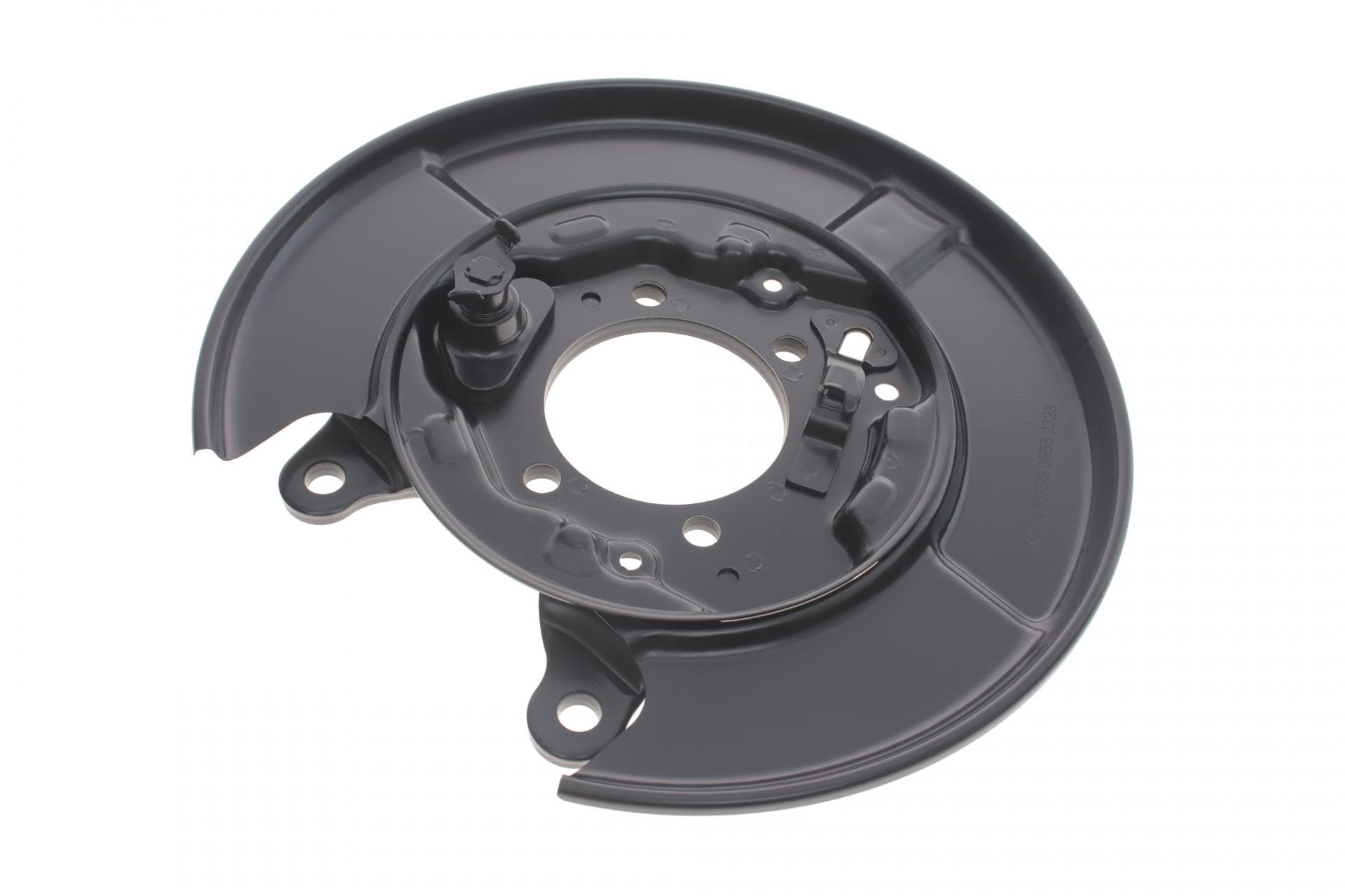 Захист диска гальмівного (заднього) (R) Nissan Juke/Qashqai/X-Trail 06-