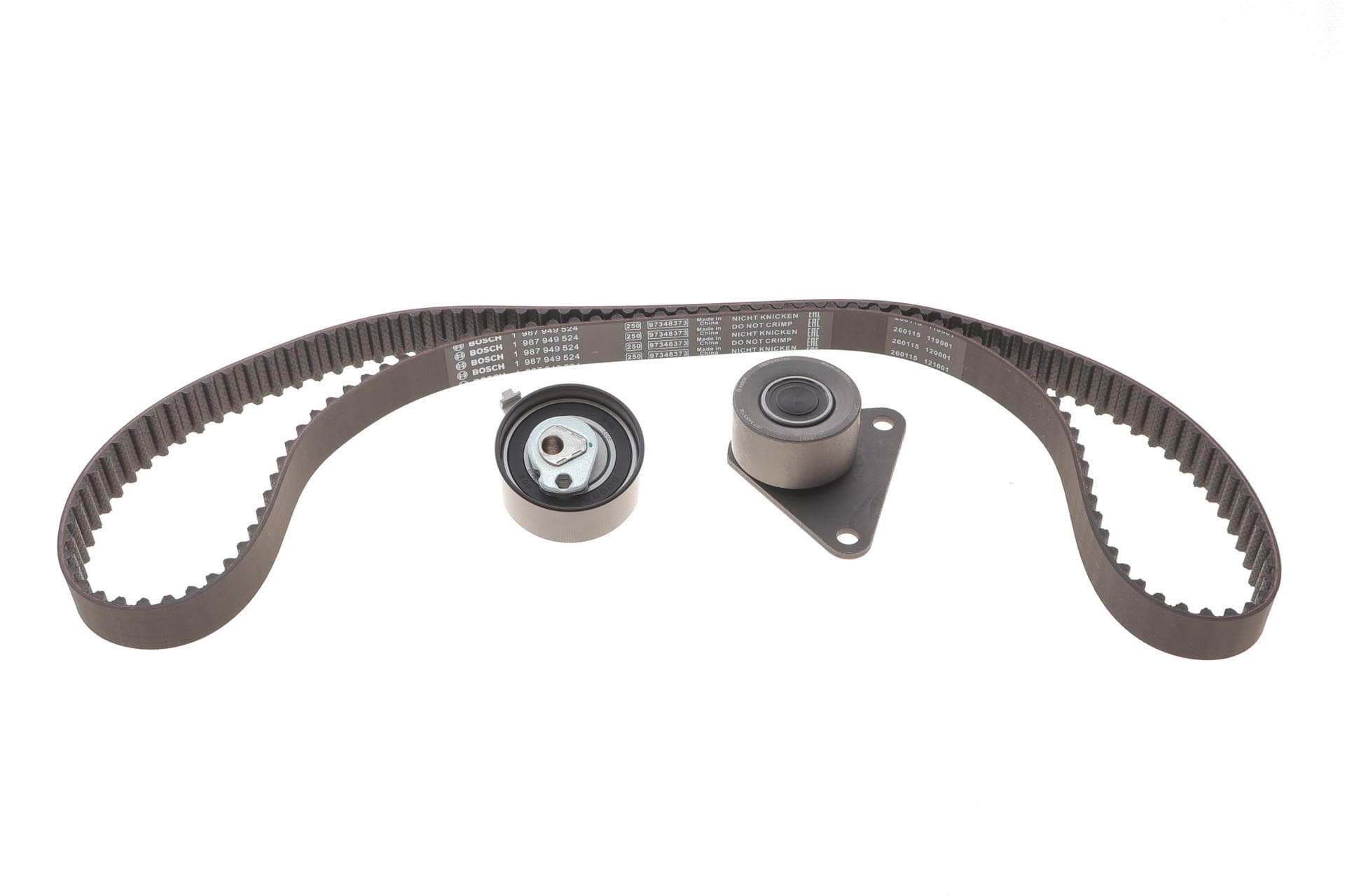 Комплект ГРМ Renault Laguna 2.0i 16V 95-01 (23x142z)