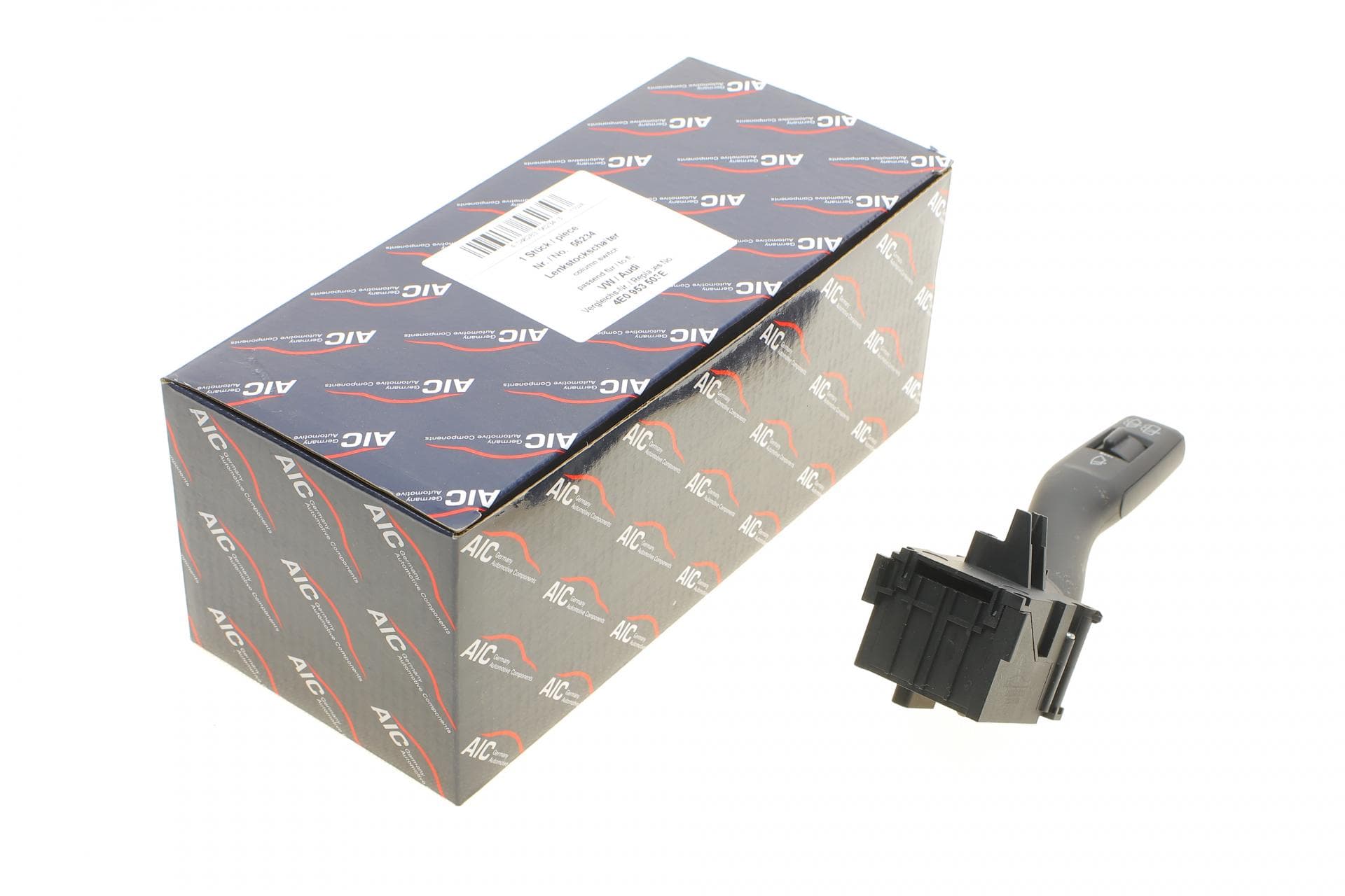 Перемикач підрульовий Audi A4/A6/Q7 01- (R)