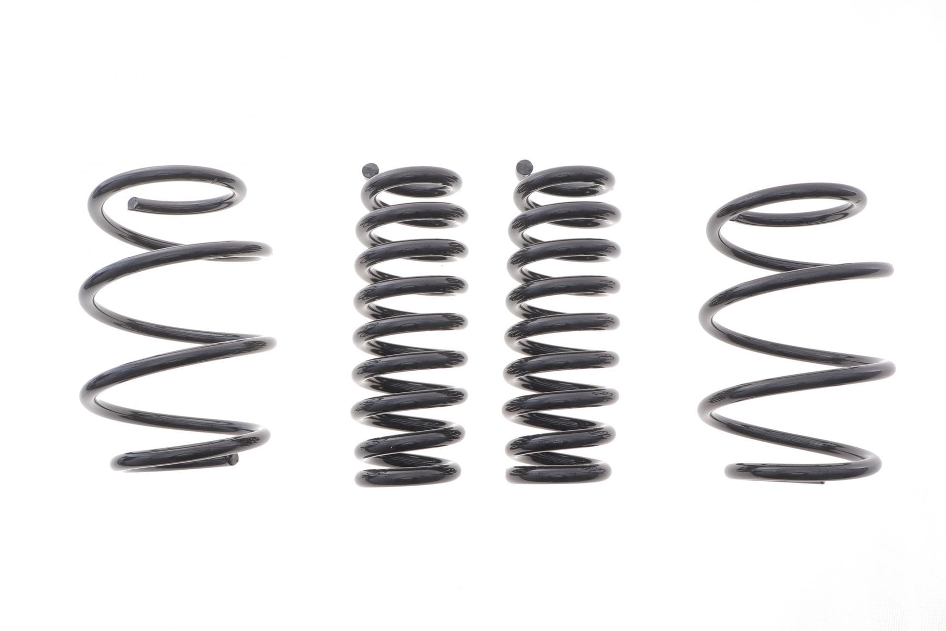 Комплект пружин (Pro-Kit) BMW 3 (G20) 18-/4 (G22/G82/G26) 20- (B47/B48/B46) (4 шт.)