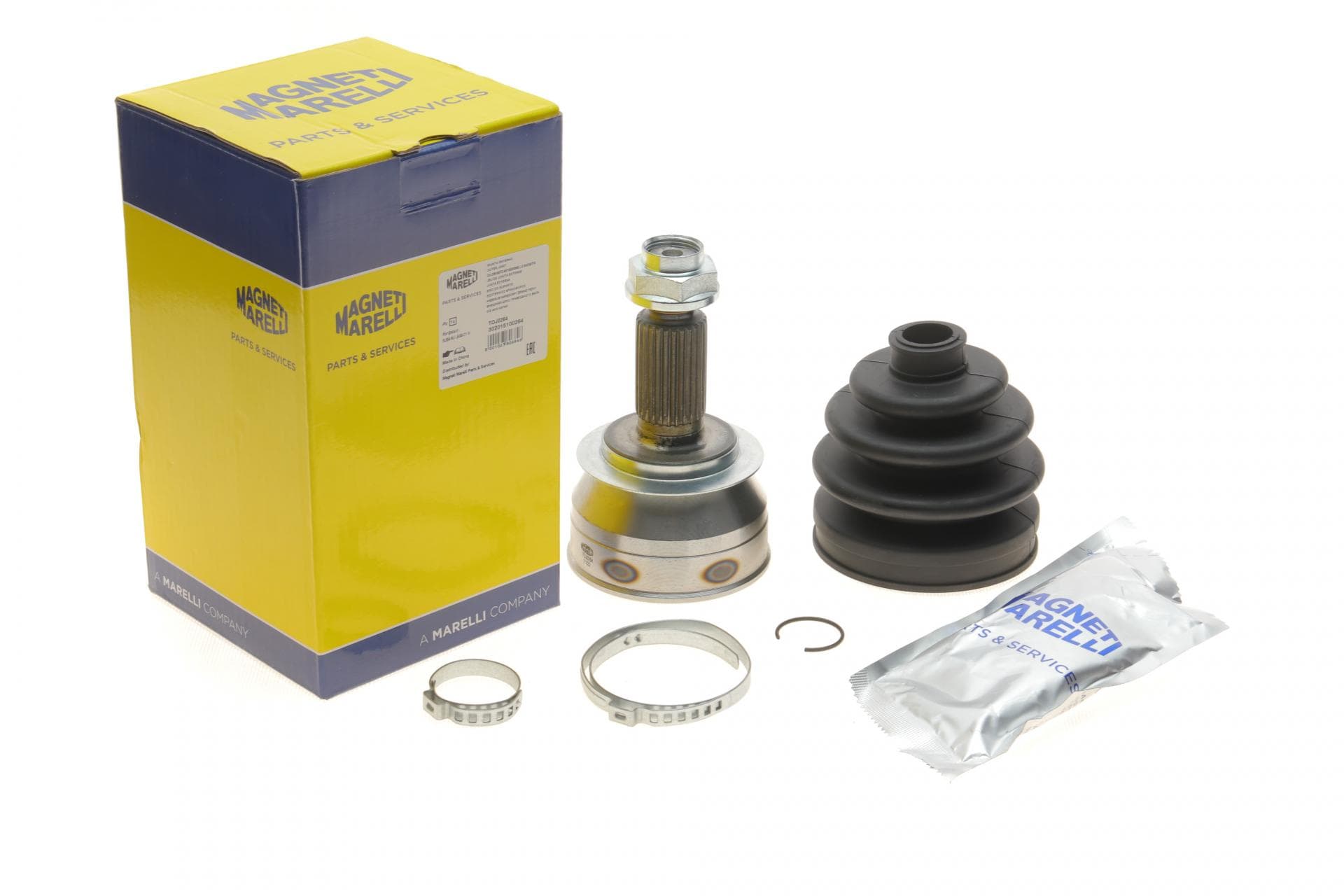 ШРКШ (зовнішній) Subaru Legacy IV/Outback 2.0-3.0 03-09 (27/30z)