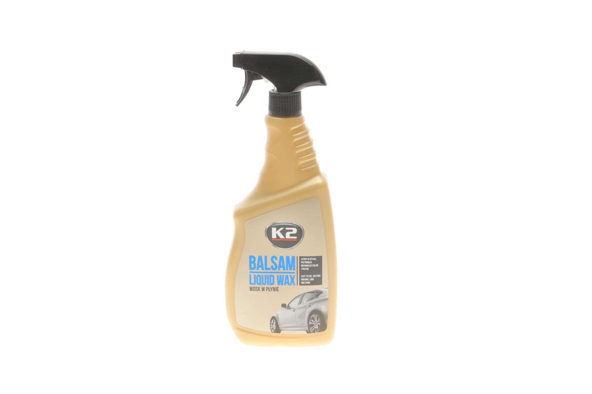 Поліроль для лакових поверхностей автомобіля Balsam (700ml)