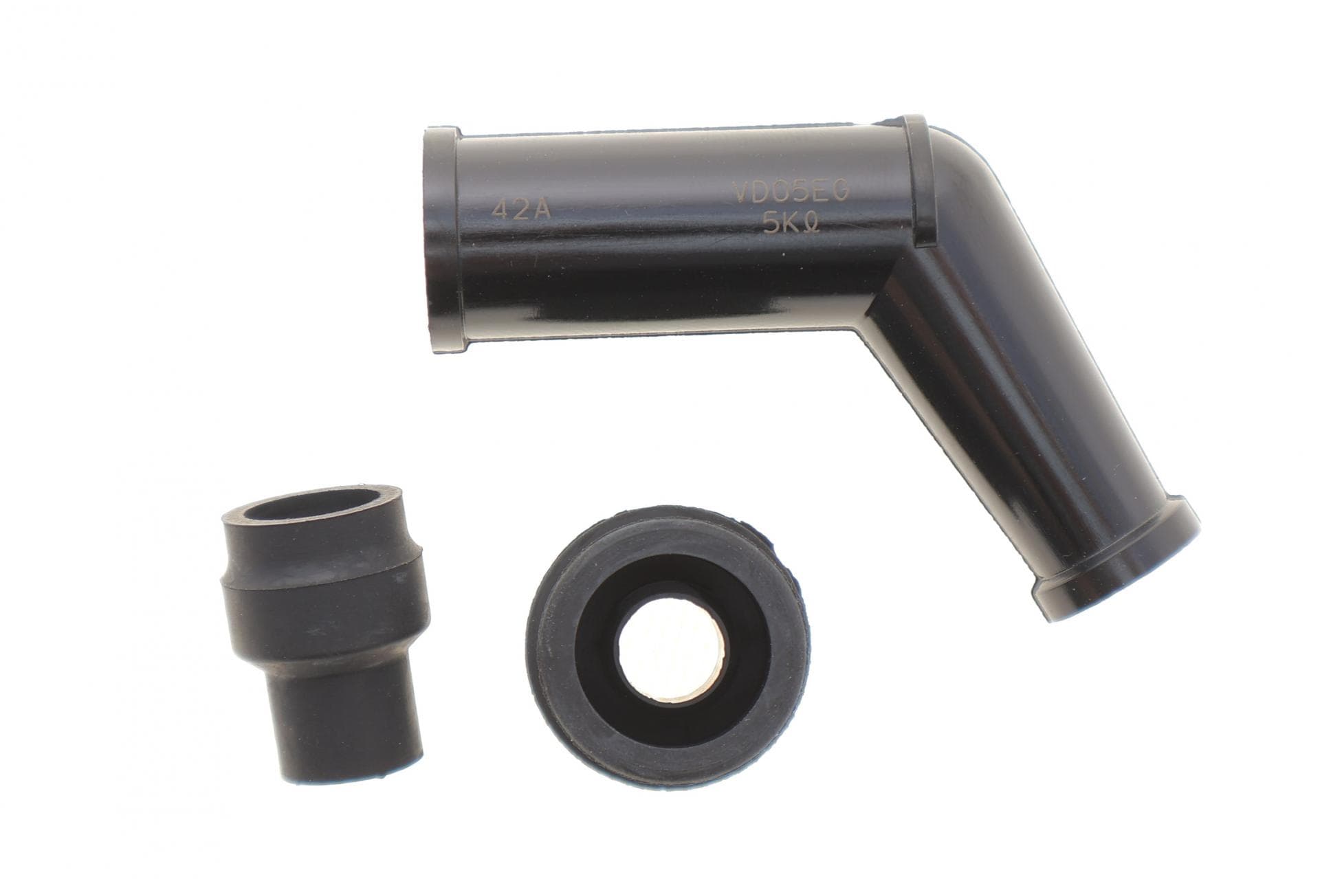 Наконечник свічки запалювання KTM EXC/MXC/SX 02-05 (VD05EG)