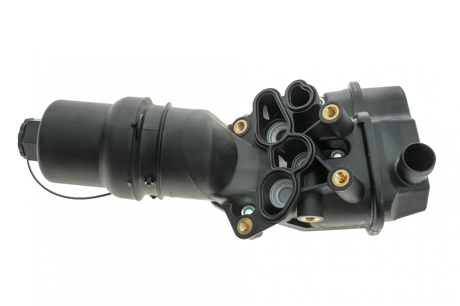 Корпус фільтра масляного VW Passat/Golf 2.0TSI/FSI 03-12