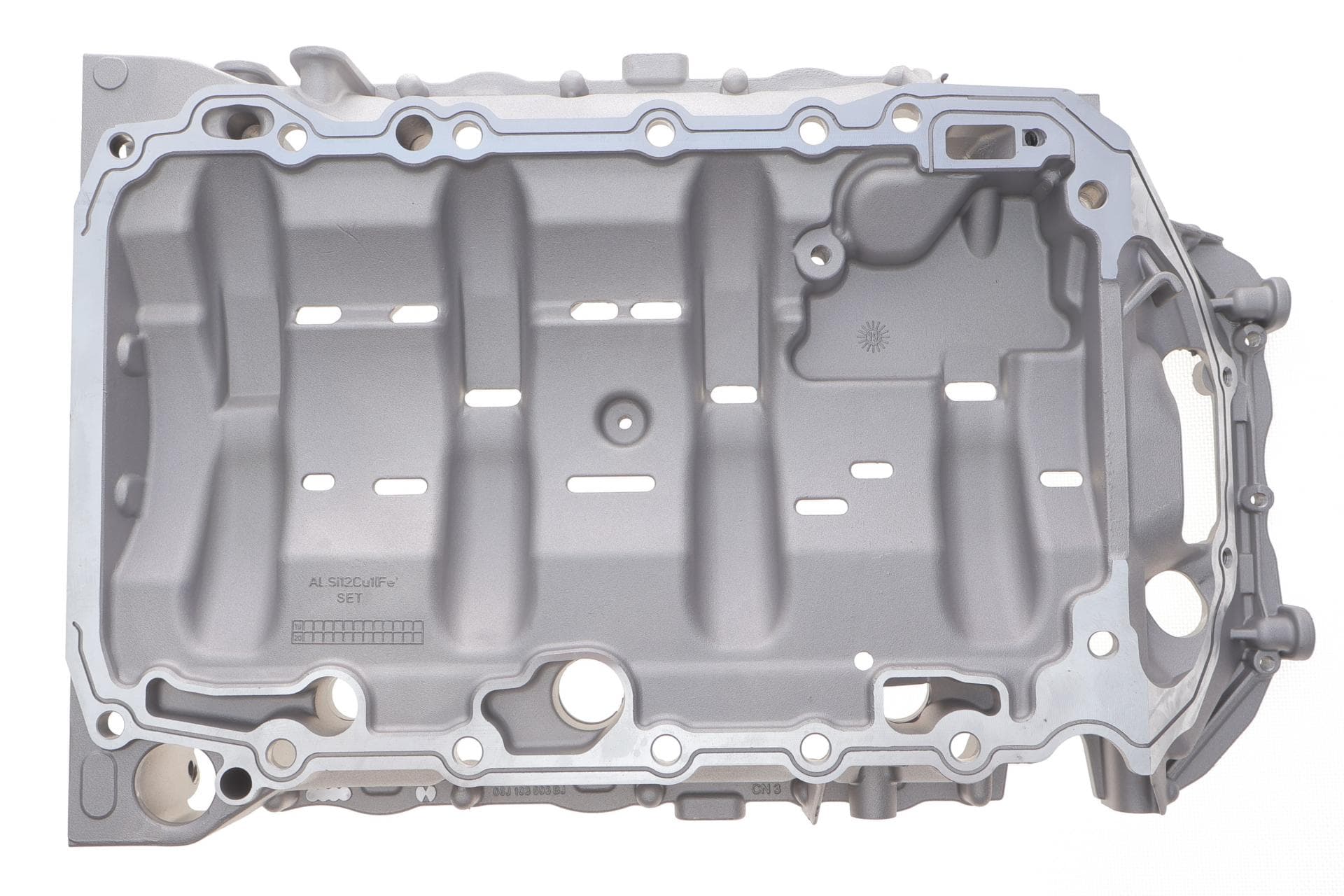 Оливозбірник (піддон) Skoda Octavia/Superb/VW Golf/Passat 05-15