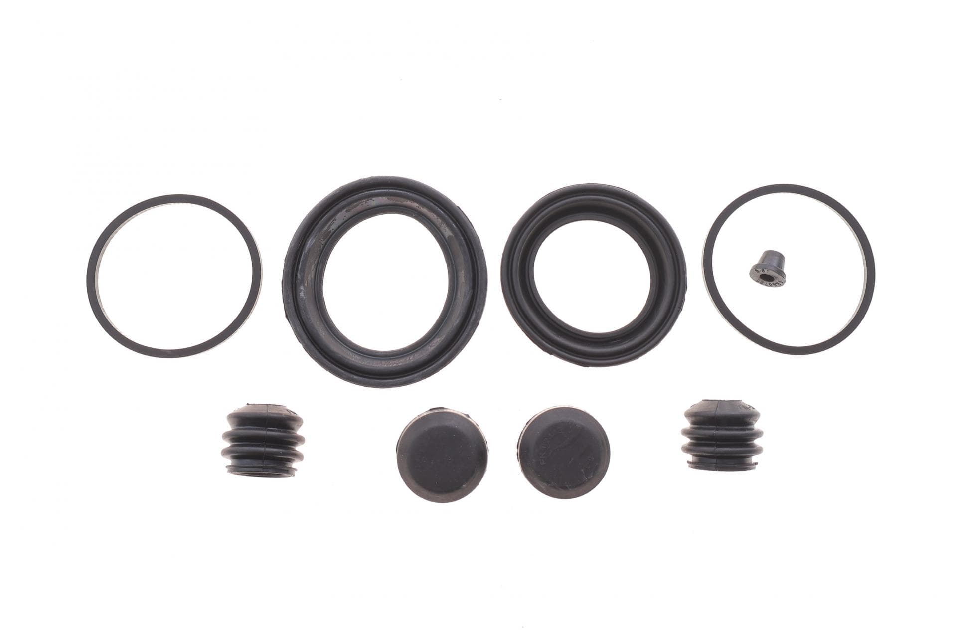 Ремкомплект супорта (переднього) Citroen Jumper/Fiat Ducato 06- (d=50mm) Brembo