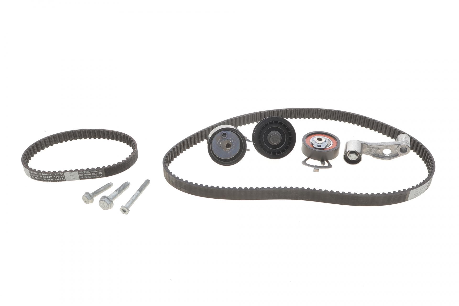 Комплект ГРМ VW Golf IV /Lupo 1.4 16V 97-05 (17x58z)