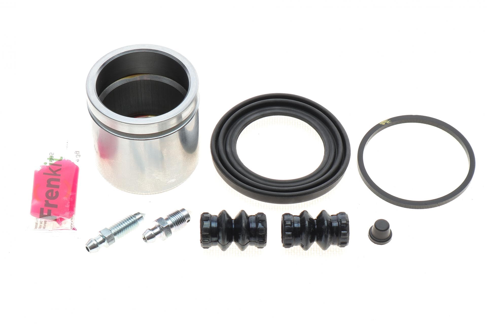 Ремкомплект супорта (переднього) MB A-class (W169) 04-12 (d=57mm) (+поршень) (Lucas)