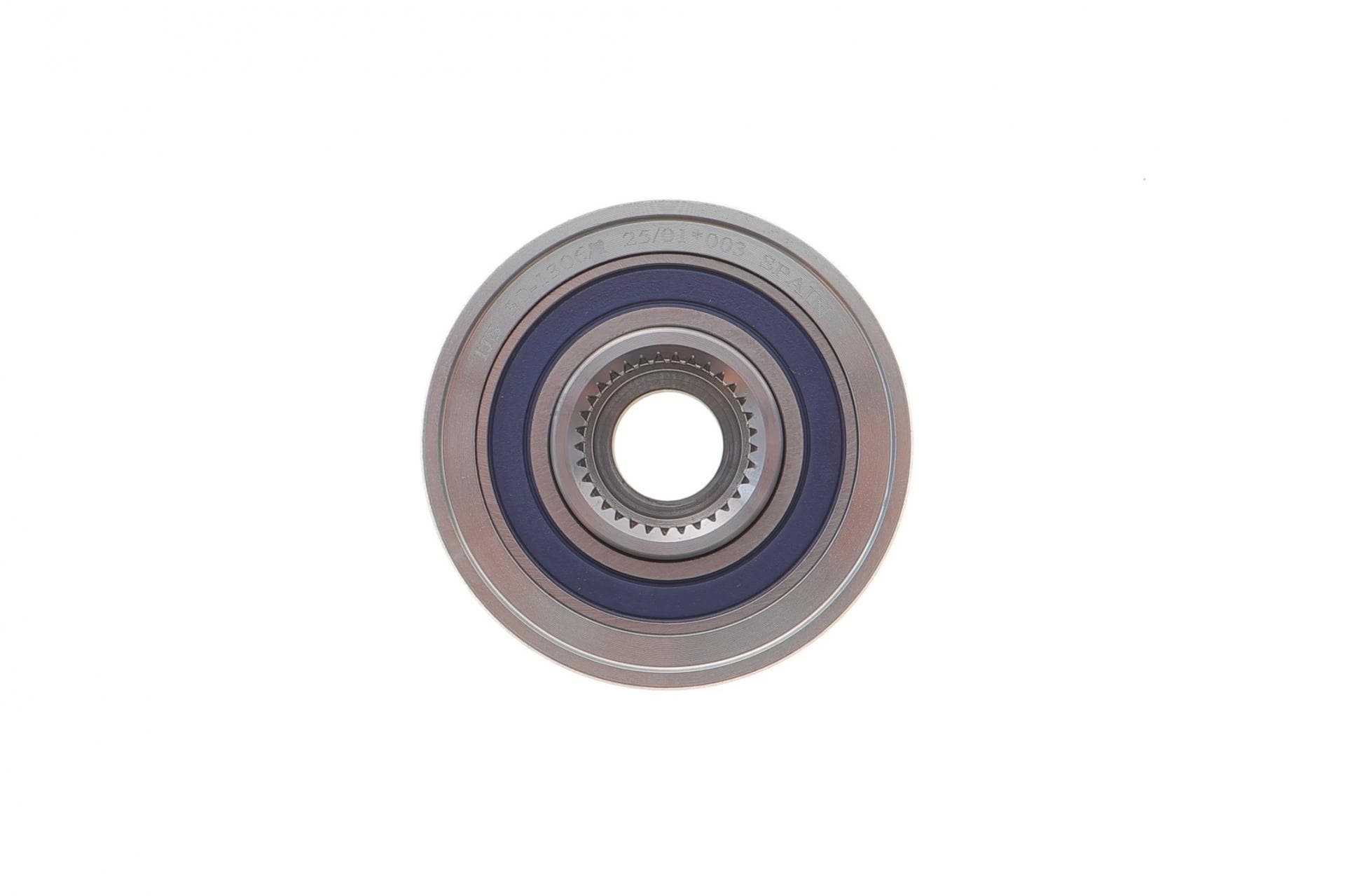 Шків генератора  BMW 5 (F10/F11) 2.0d (N47/B47) 10-17