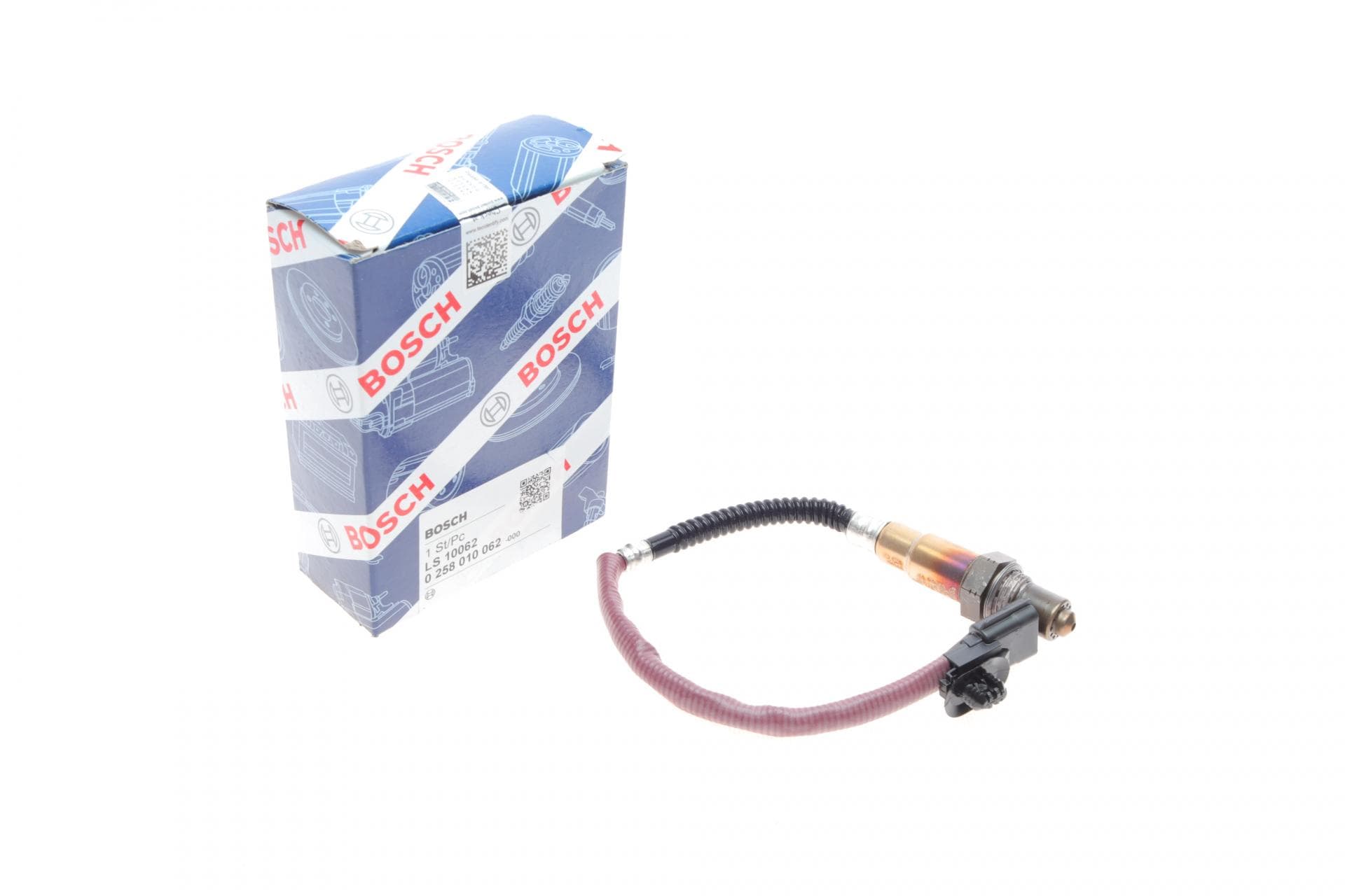 Лямбда зонд Dacia Dokker/Duster/Renault Kangoo/Megane 1.2-2.0TCe 10-