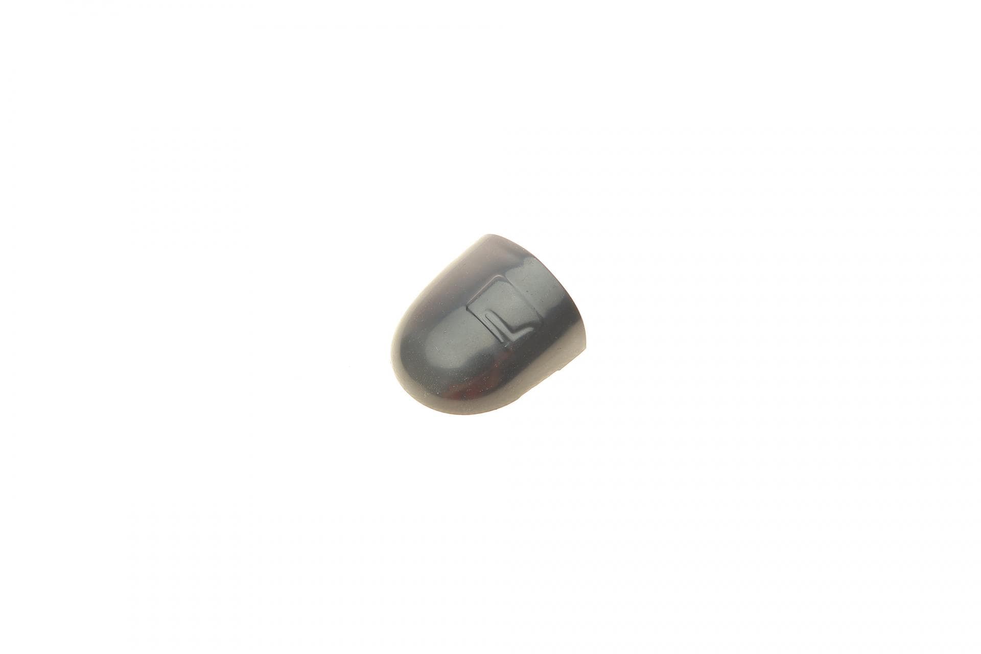 Заглушка ручки дверей (L) Renault Laguna/Megane/Scenic 03-09 (чорна)