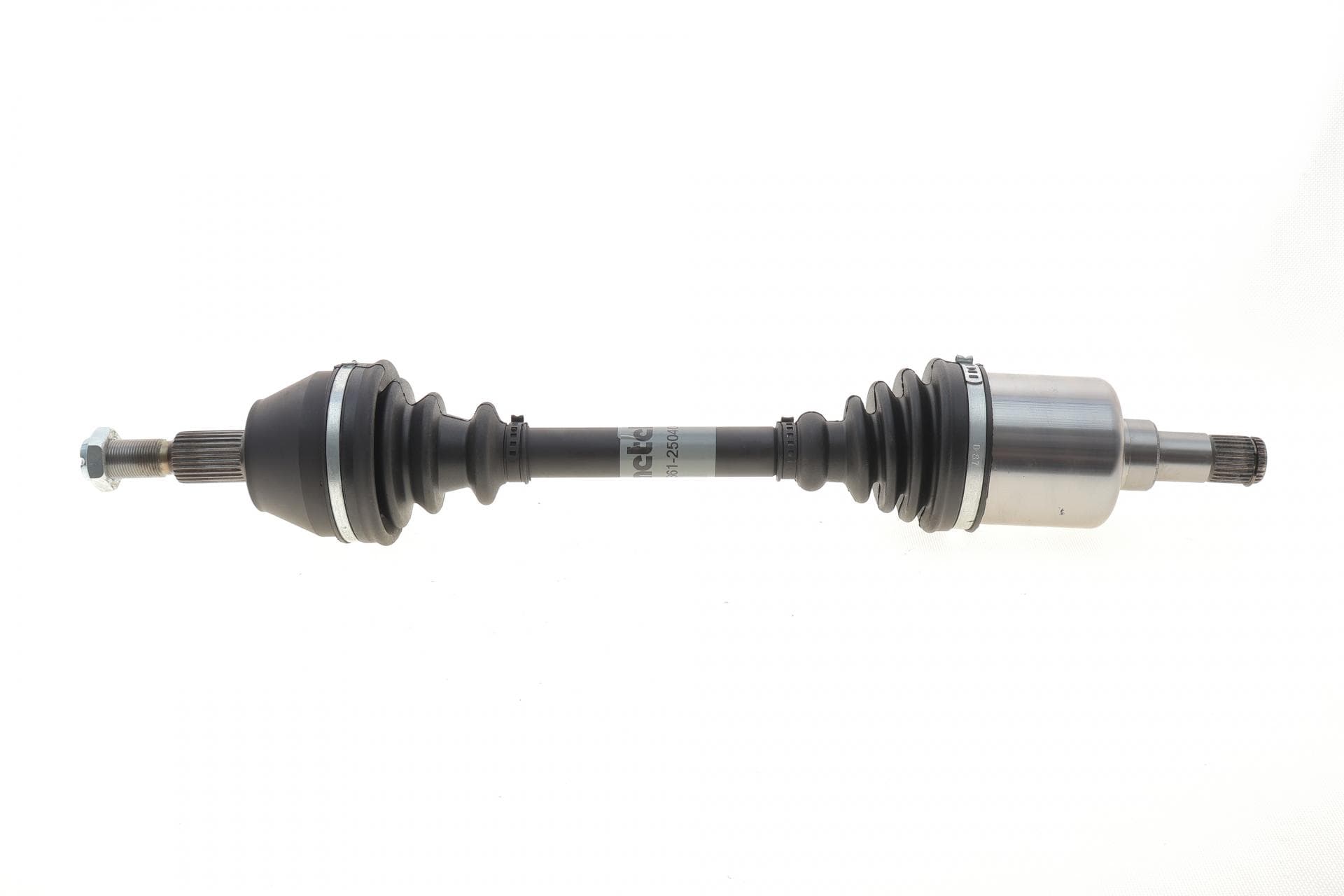 Піввісь (передня) Ford Focus III 1.0 EcoBoost/1.5/1.6 TDCi 10-17 (L) (27x26x636)