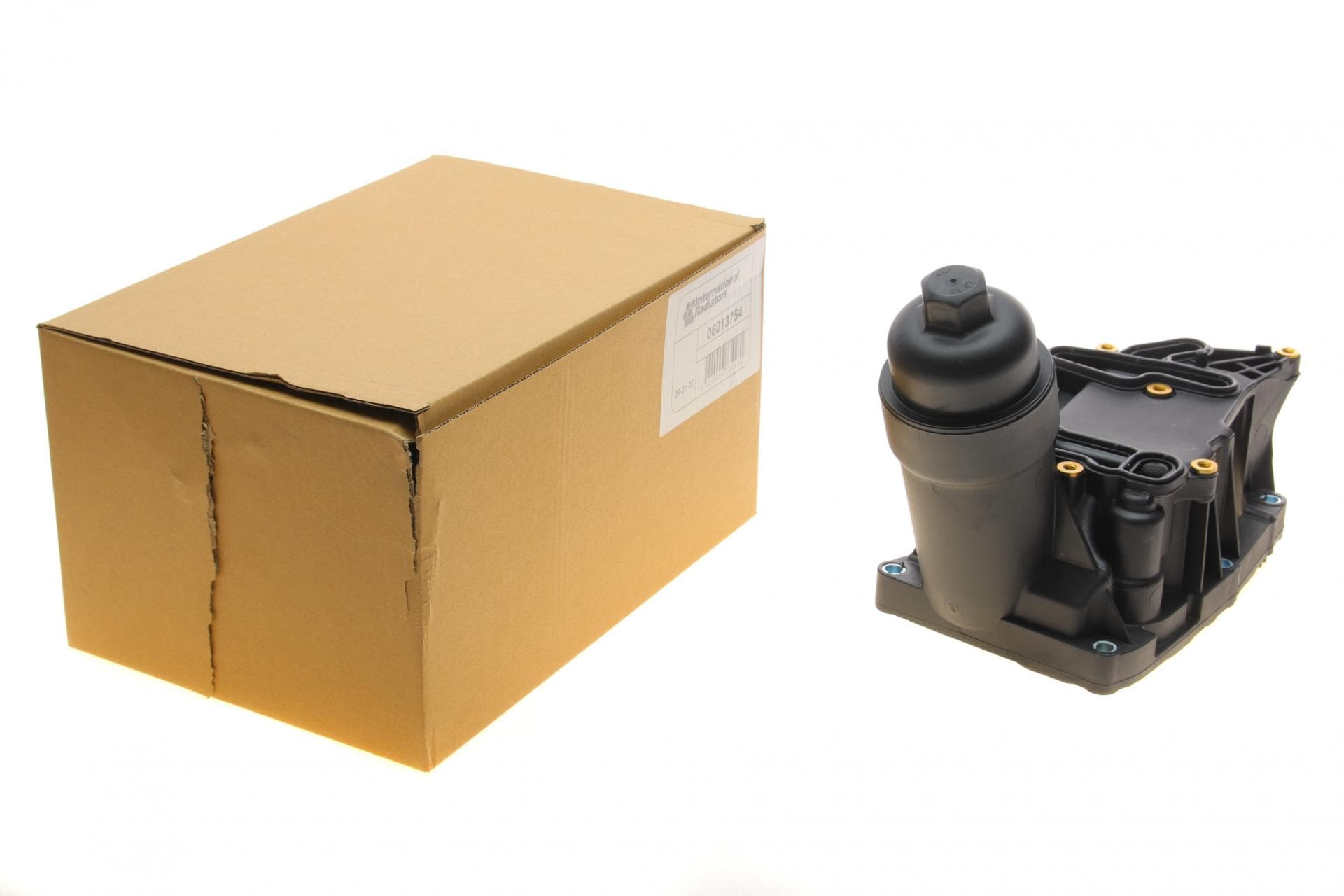 Корпус фільтра масляного BMW 3 (E90-E93/F30/F80)/4 (F32)/5 (F10/F18) 2.0D 07- (N47 N57)