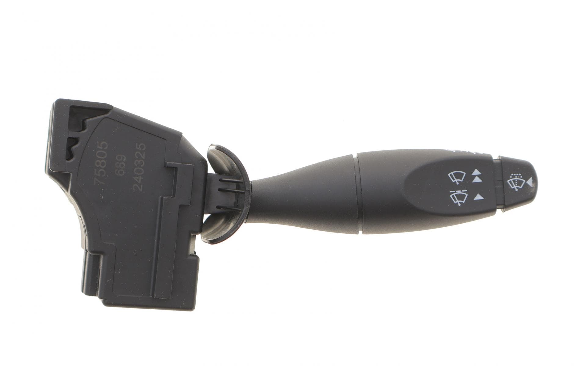 Перемикач підрульовий Ford Fiesta V/Fusion 01-12 (R) (склоочисники/омивач)