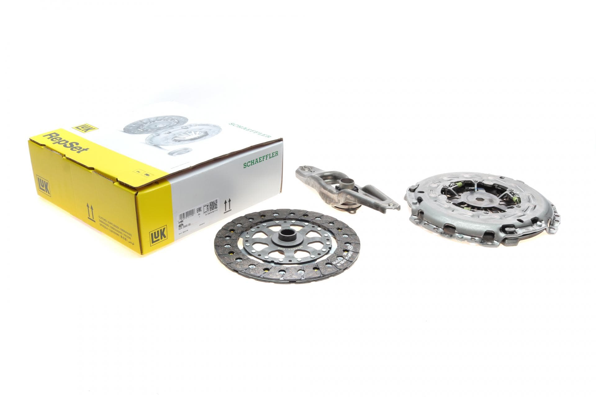 Комплект зчеплення BMW X1 (F48)/X2 (F39) 14- B37/B47