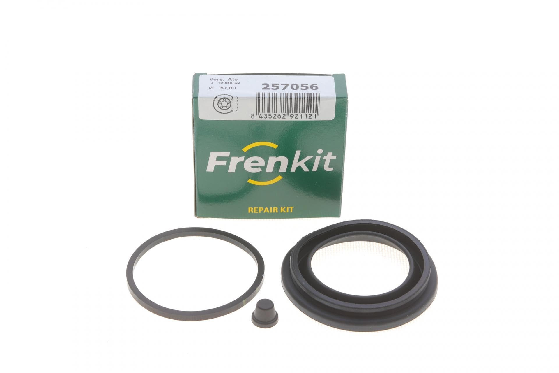 Ремкомплект супорта (переднього) VW T4 90-03 (d=57mm) (Ate)