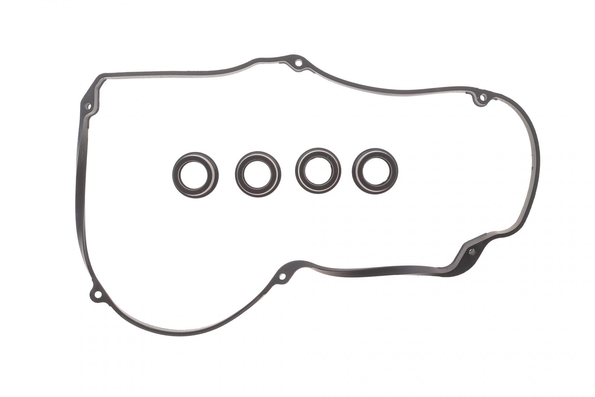 Прокладка кришки клапанів Mitsubishi Lancer/Carisma 1.6-1.8 92-06 (к-кт)