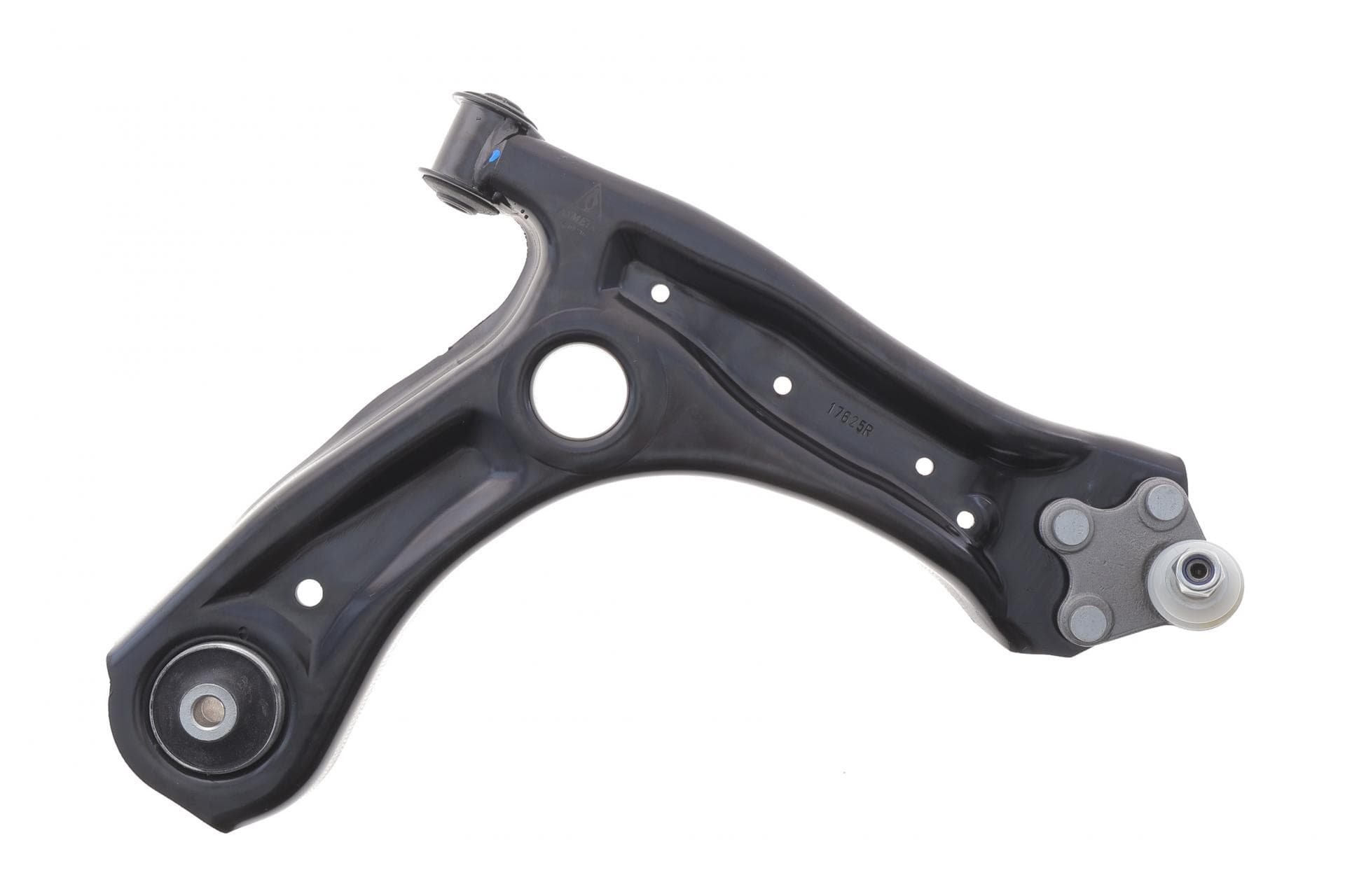 Важіль підвіски (передній/знизу) (R) Seat Ibiza/Cordoba 02-09/Skoda Fabia 06-14/VW Polo 02-09 (з кульовою)