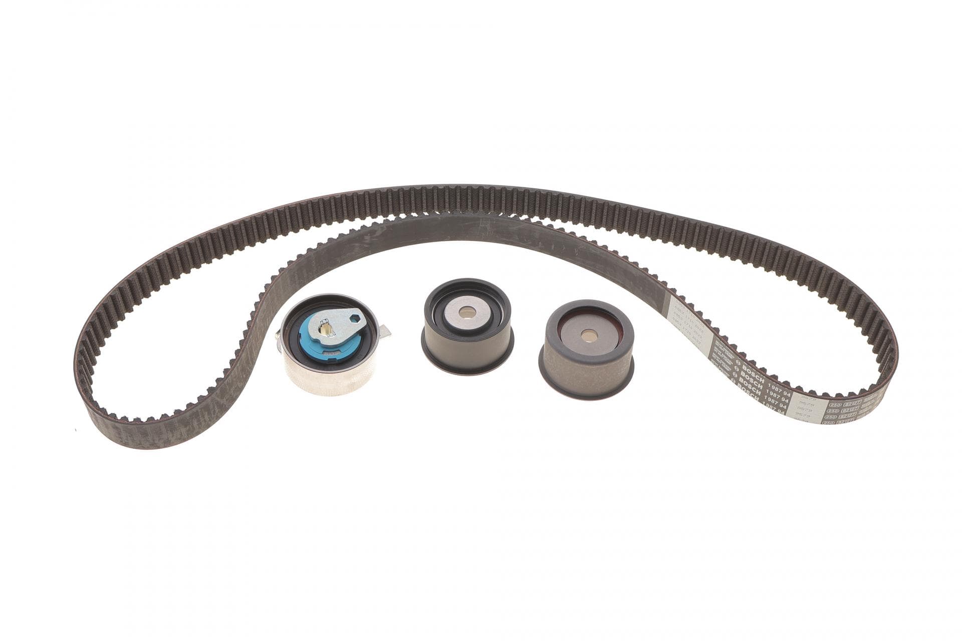 Комплект ГРМ Opel Astra G/H 2.0 16V/2.0 Turbo 98-10/Zafira A/B 2.0/OPC 01-10