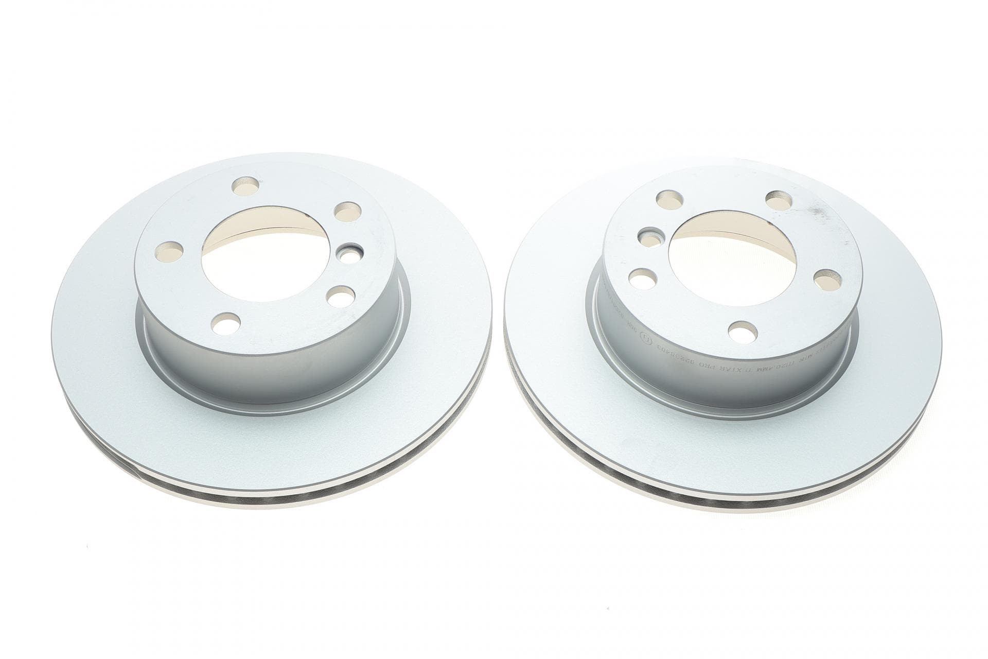 Диск гальмівний (передній) BMW 1 (F20/F21)/2 (F22) 10- (284x22) PRO