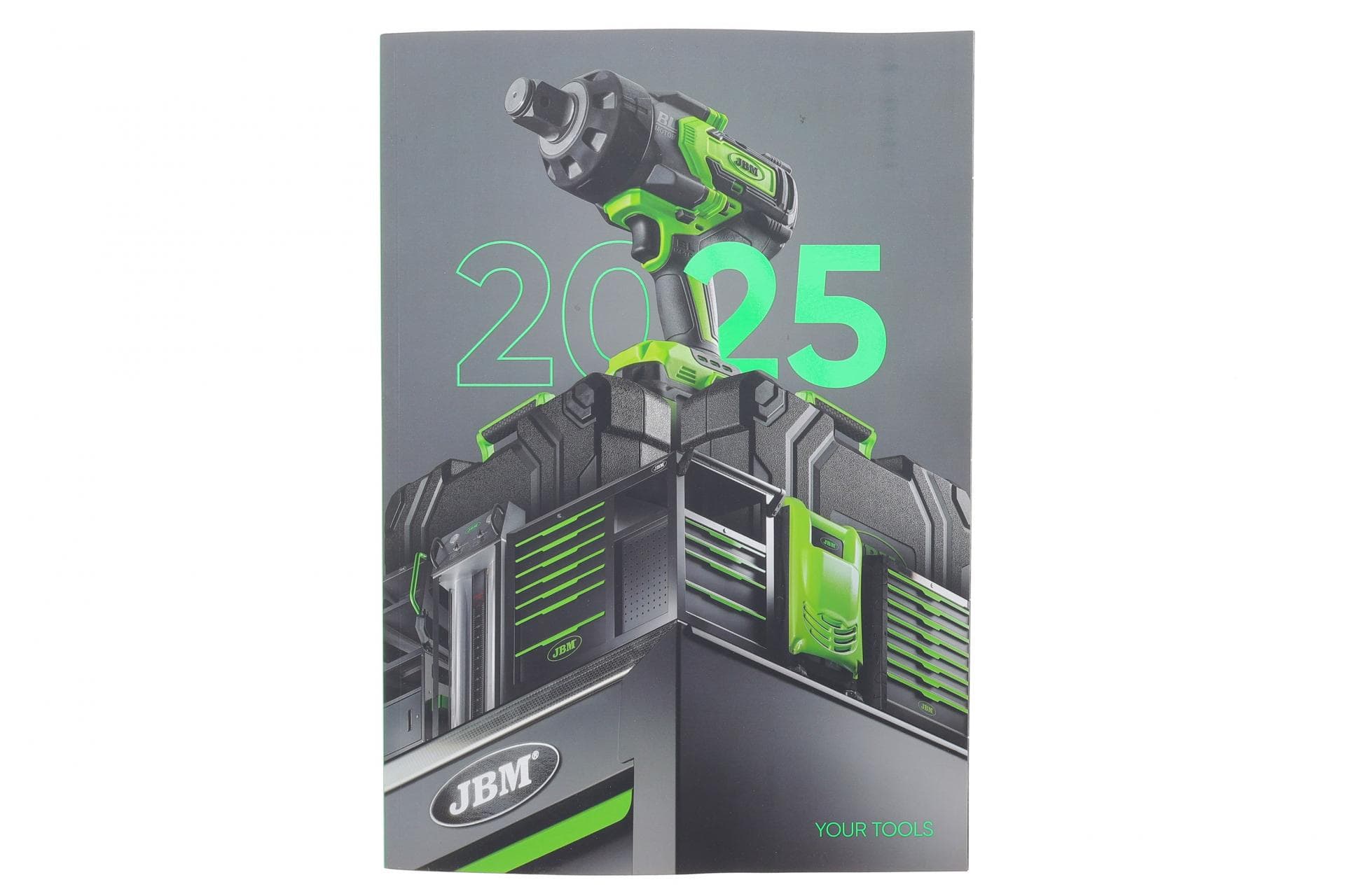 Каталог товарів JBM 2025 (англійський)
