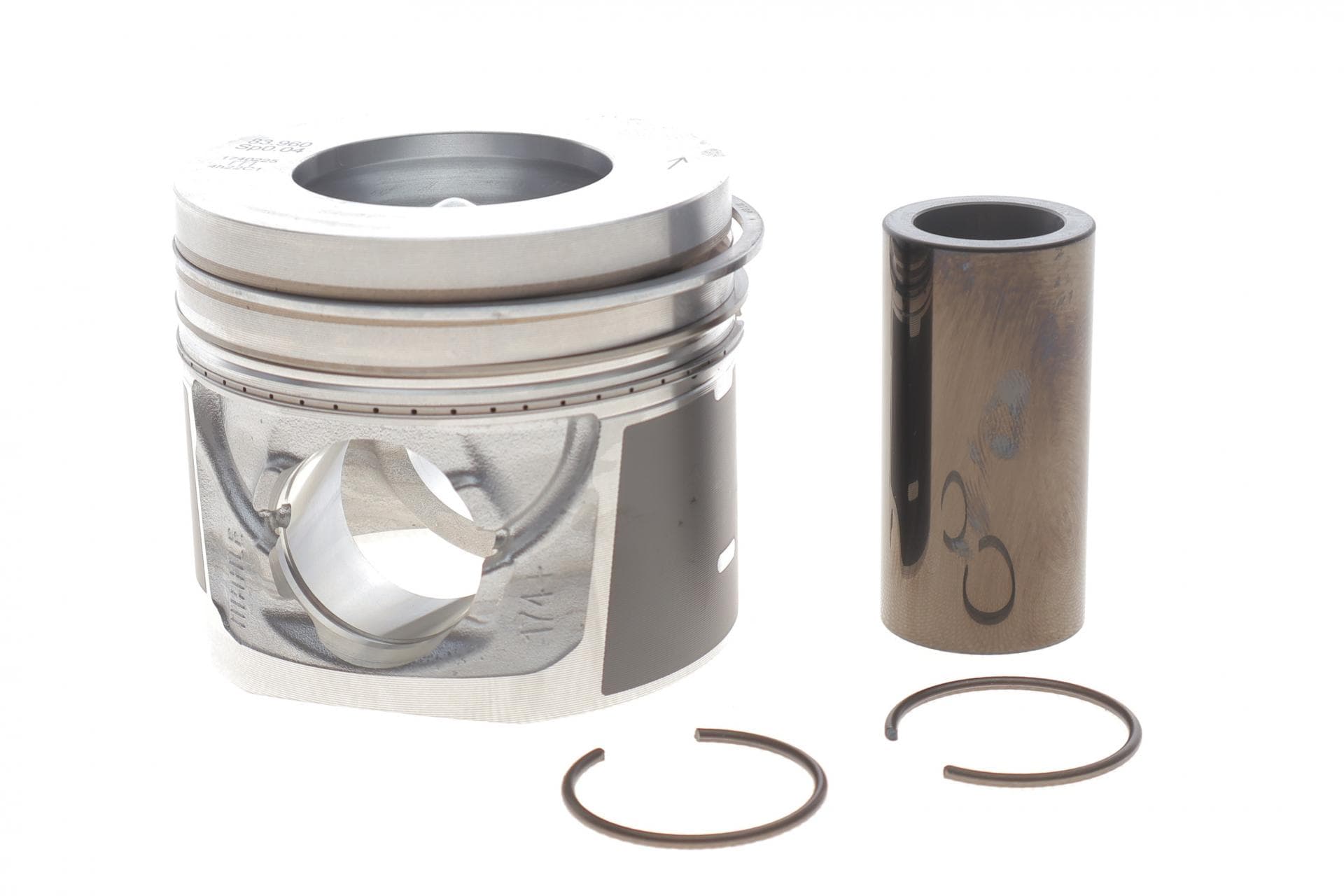 Поршень BMW 3 (E90/F30/F80)/5 (E60/F10)/X5 (F15/F85) 2.0D (N47) 04-18 (84.00mm/STD)