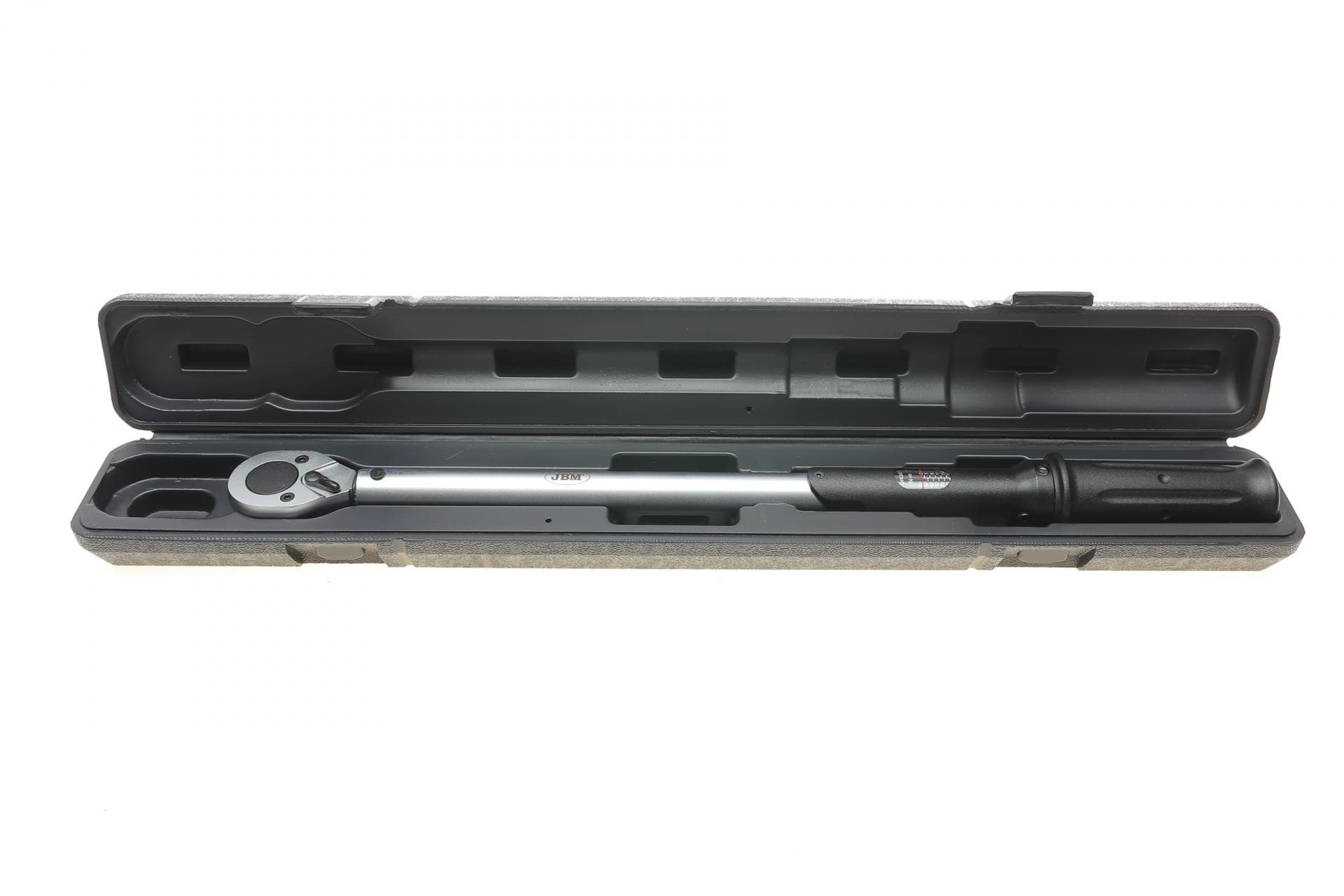 Ключ динамометричний 1/2" 40-210 Нм 560 мм