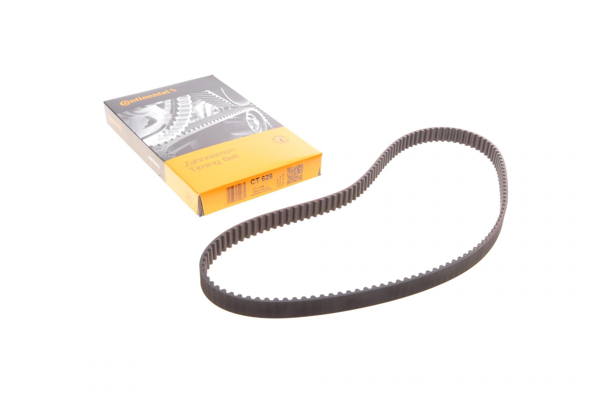 Ремінь ГРМ VW Golf 1.0-1.4 85-99/Polo 1.0-1.3 85-94/Seat Cordoba 1.4 94-02 (128x19)
