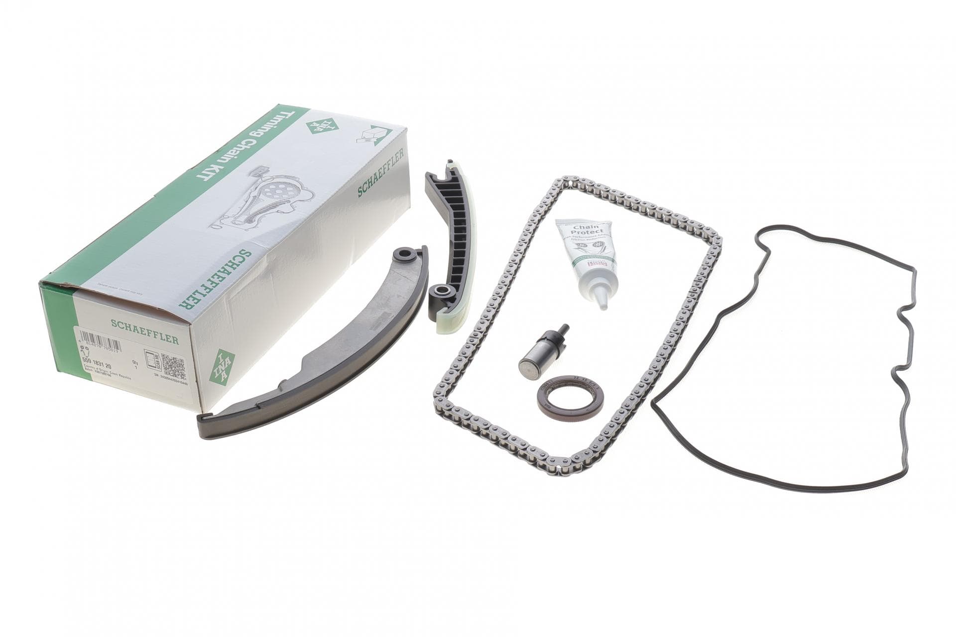 Комплект ланцюга ГРМ Mini (R50/R52/R53) 1.6 01-07, (ланцюг INA)