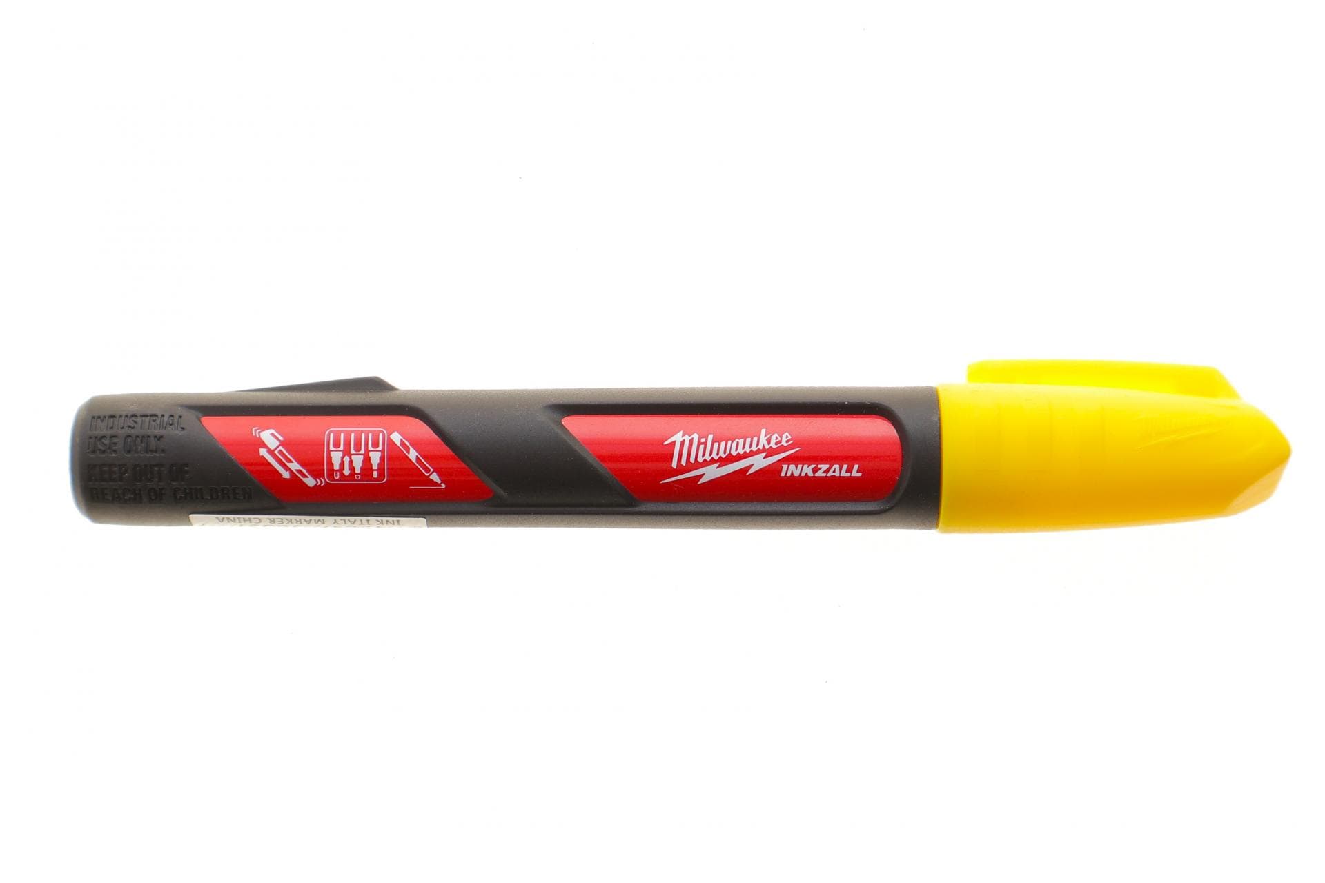 Маркер InkZAll (жовтий)
