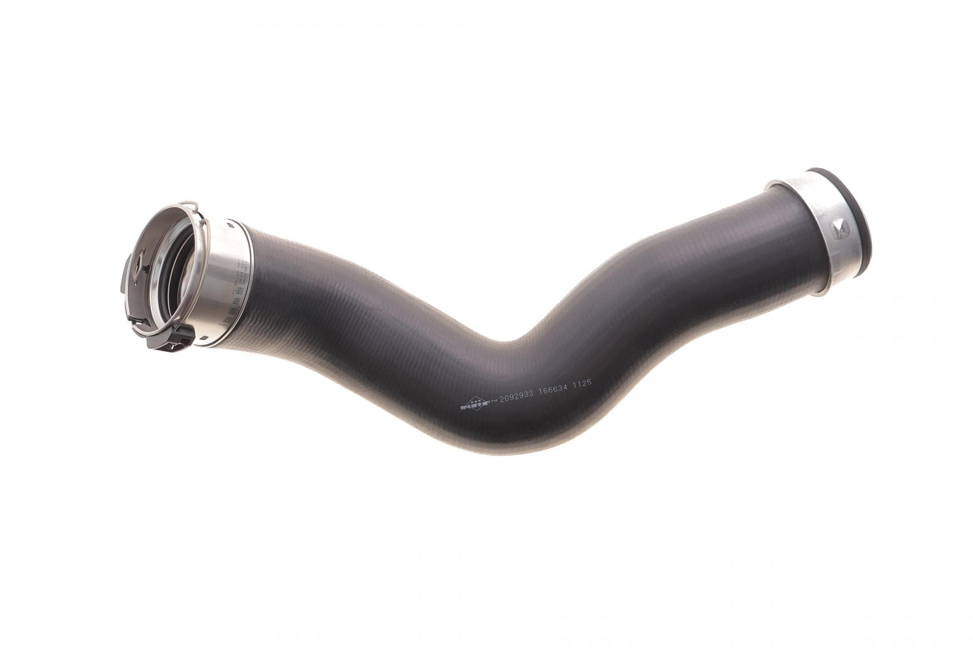 Патрубок інтеркулера BMW X5 (F15/F85) 13-18 N47 D20