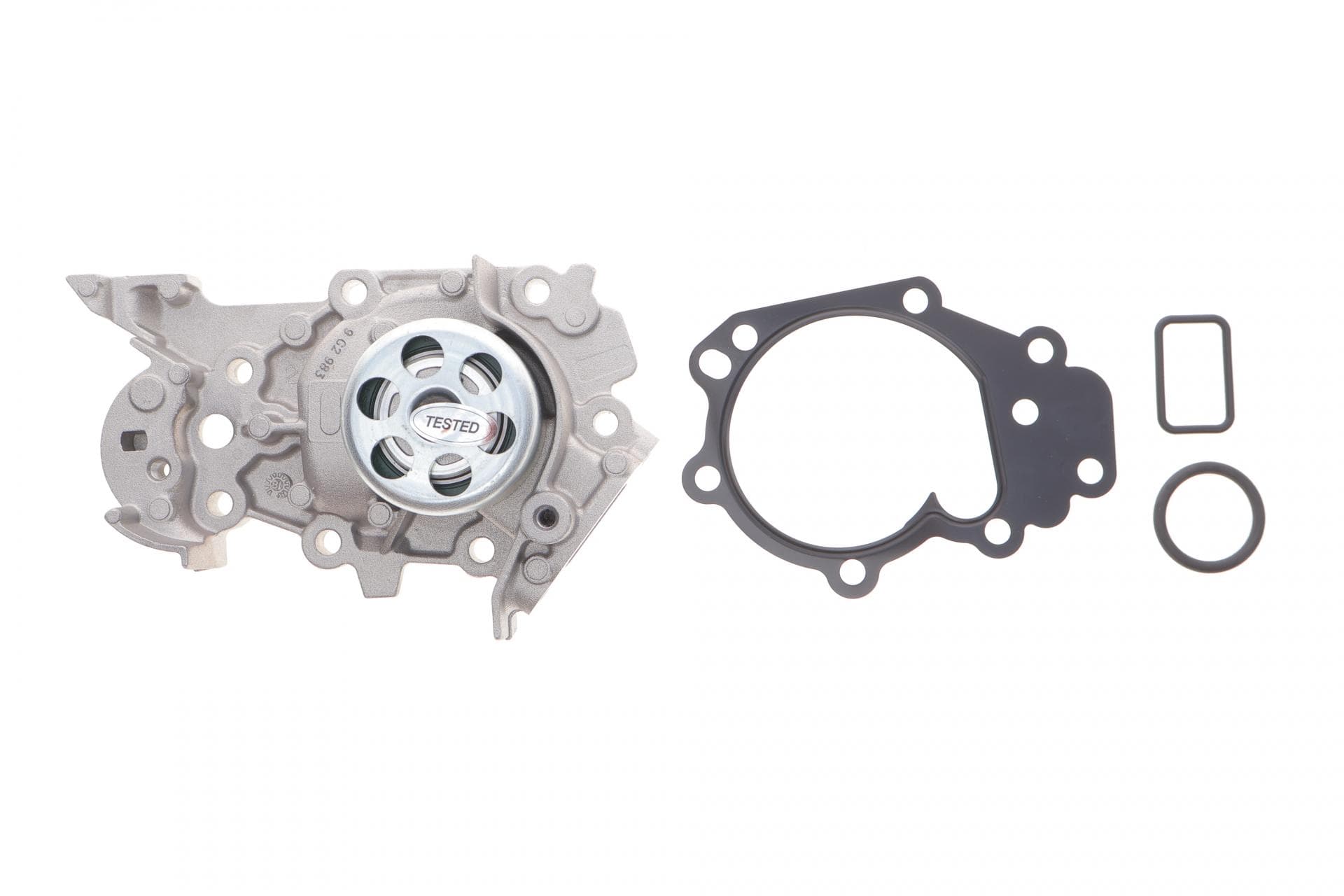 Помпа води Renault Clio II/III/IV/Logan II 1.2/1.2 16V 00-/Kangoo 1.0 03- (Доп.) (6 лоп)