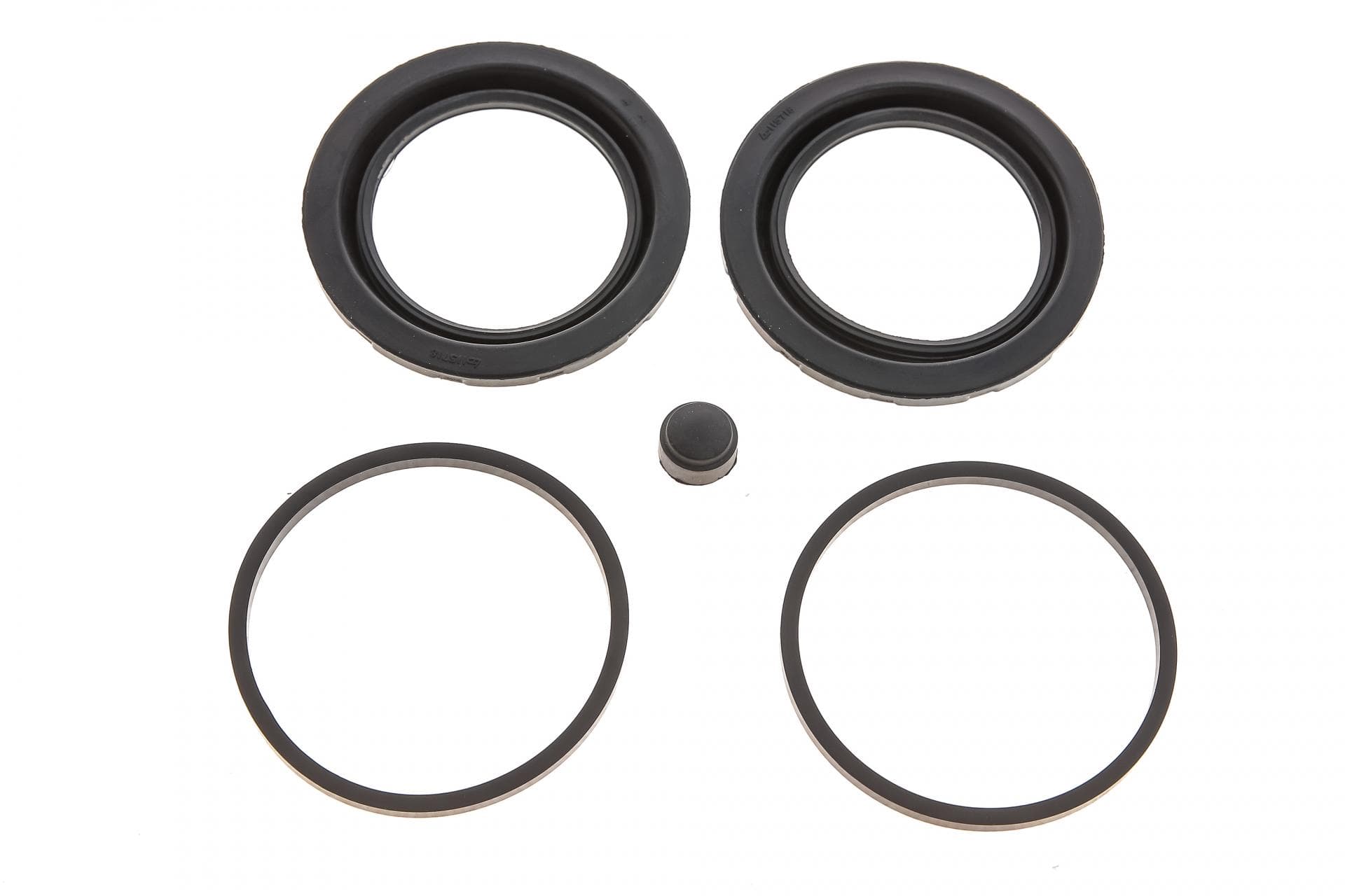 Ремкомплект супорта (переднього) MB C-class (W203) 02-08 (d=57mm) (Brembo)