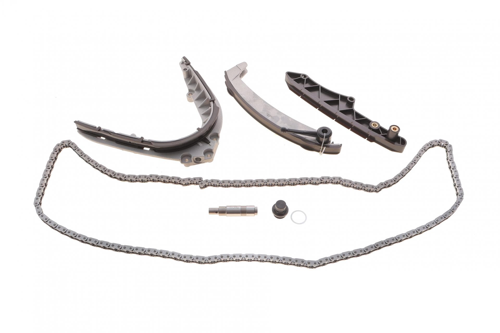 Комплект ланцюга ГРМ BMW 5 (E39)/7 (E38) 3.5/4.0i 96-03 (M62/N62)