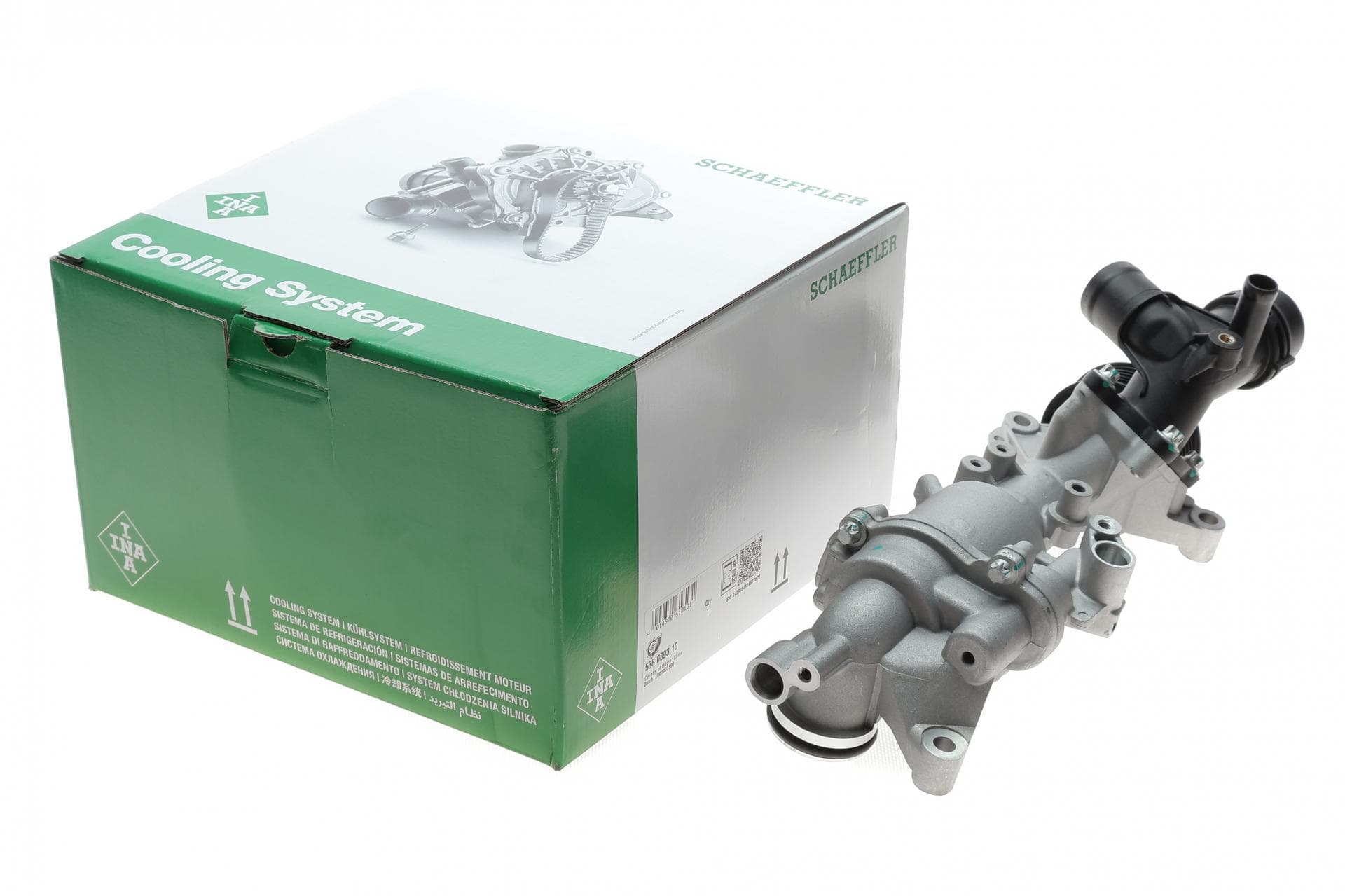 Помпа води MB C-class (С205) 15-18/E-class (W213) 2.0 (M274) 16-