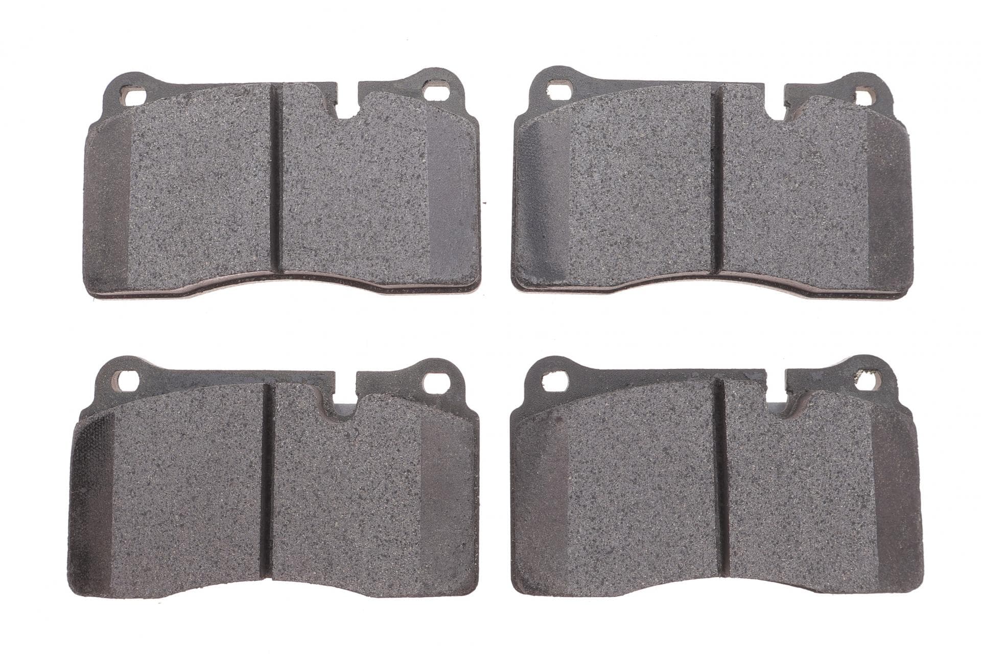 Колодки гальмівні (передні) Land Rover Range Rover 2.7D-4.4 03-13 (Brembo) Q+