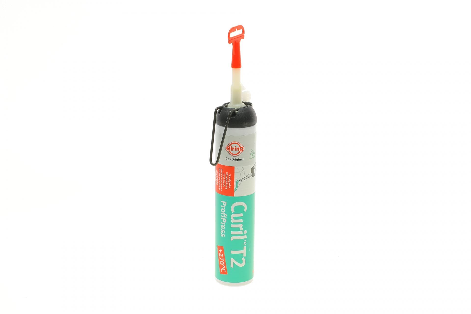 Герметик Curil T2 Profipress (-55C +250C) 200мл