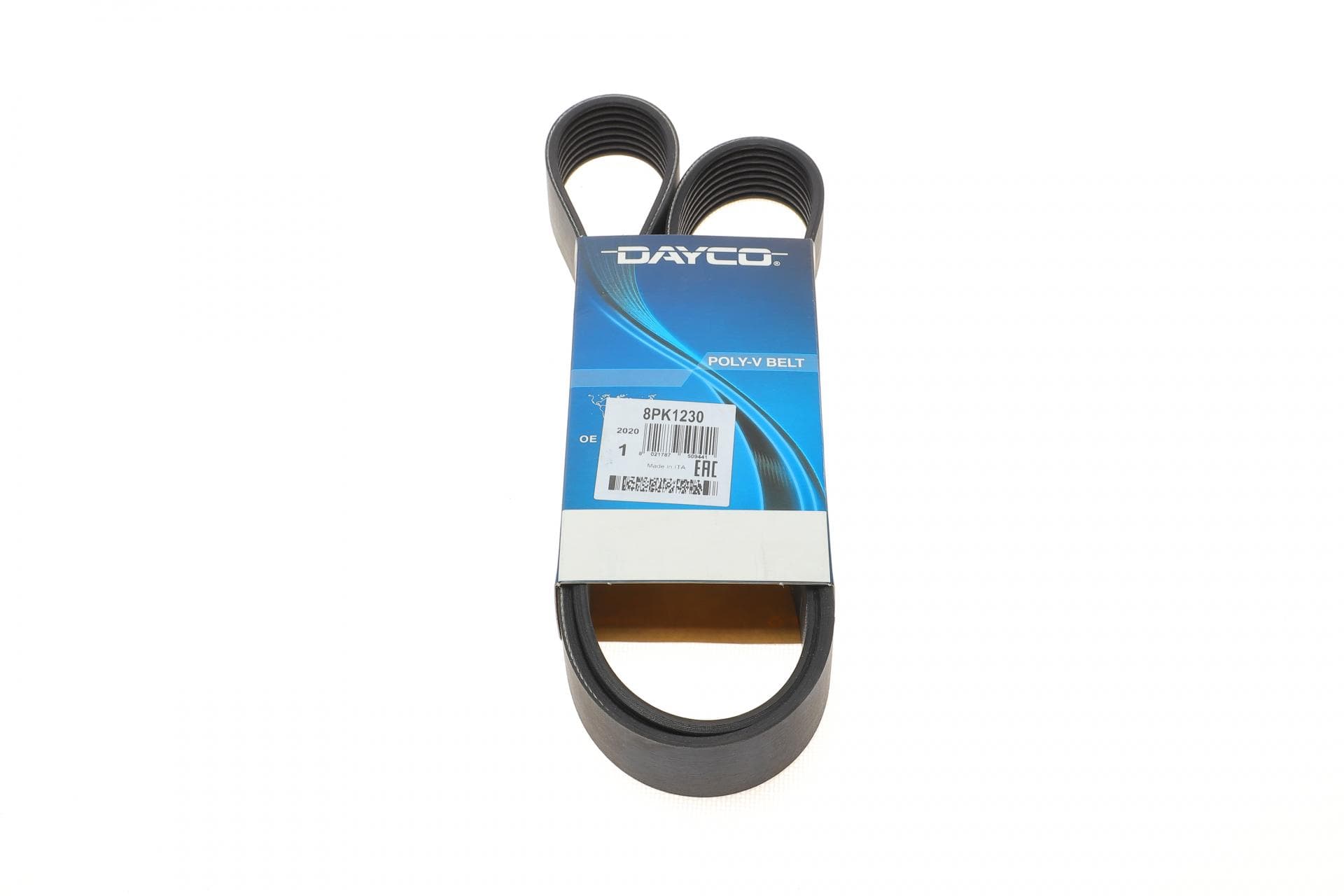 Ремінь генератора Mazda 6 2.0 MZR-CD 07-10/MPV 2.0 DI 02-06 (8PK1230)