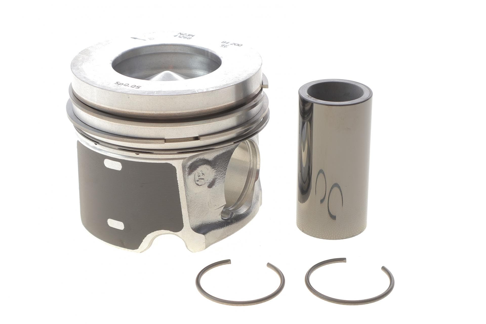 Поршень BMW X5 (E70/F15/F85) 3.0d (N57) 10-18 (84.25mm/+0.25)