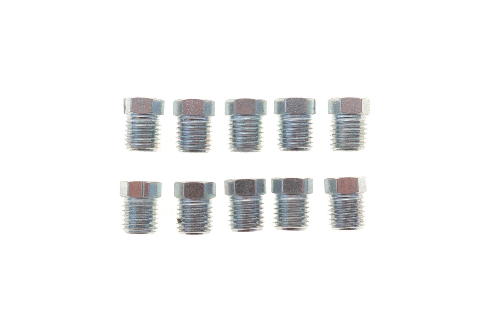 З'єднувач трубки гальмівний (M10x1.25/10x14.2/d=5.0) (к-кт 10шт)