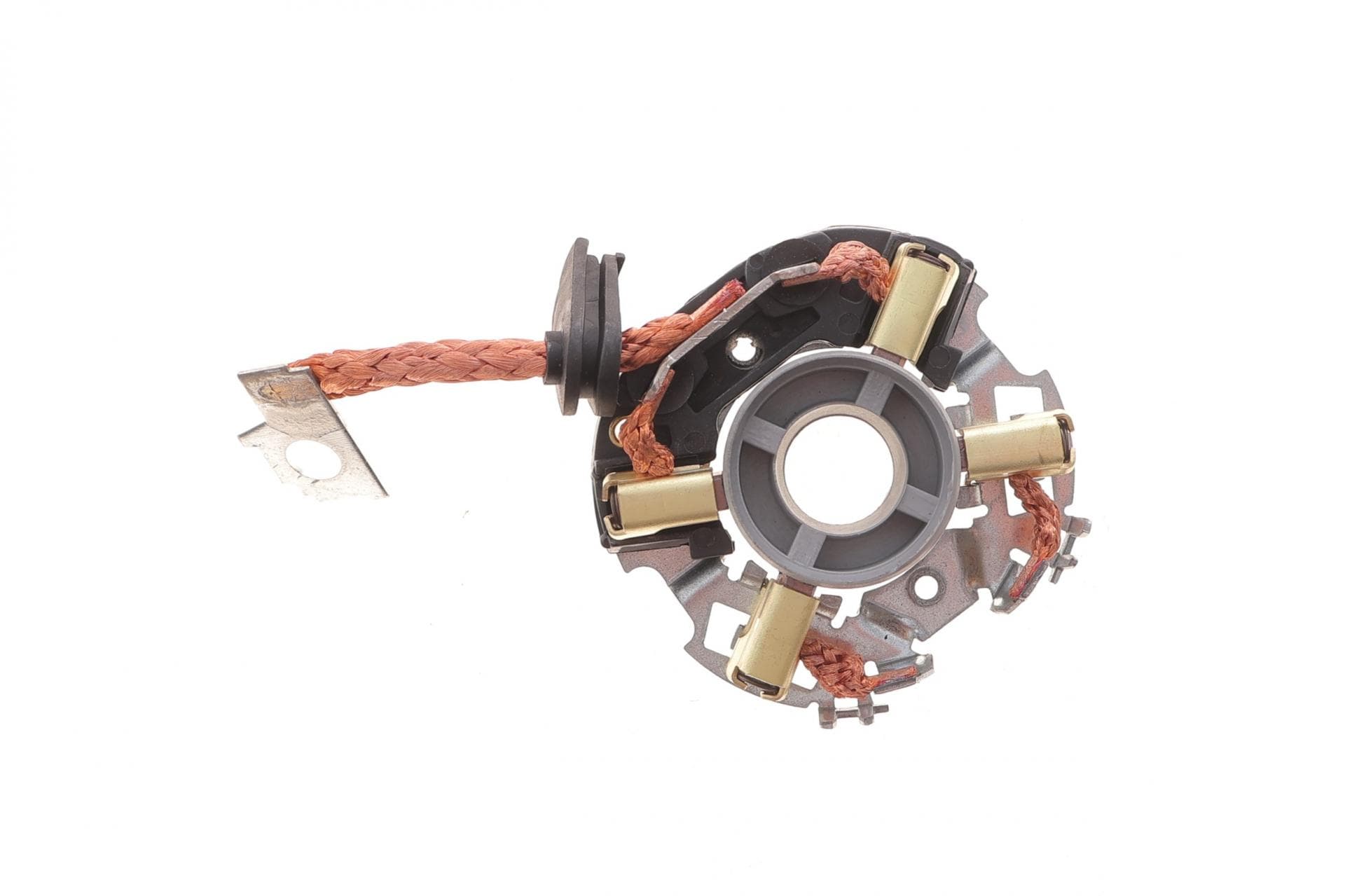 Щіткотримач стартера Ford Focus/Seat Toledo/VW Caddy/Passat/Polo Classic (AMH0029)