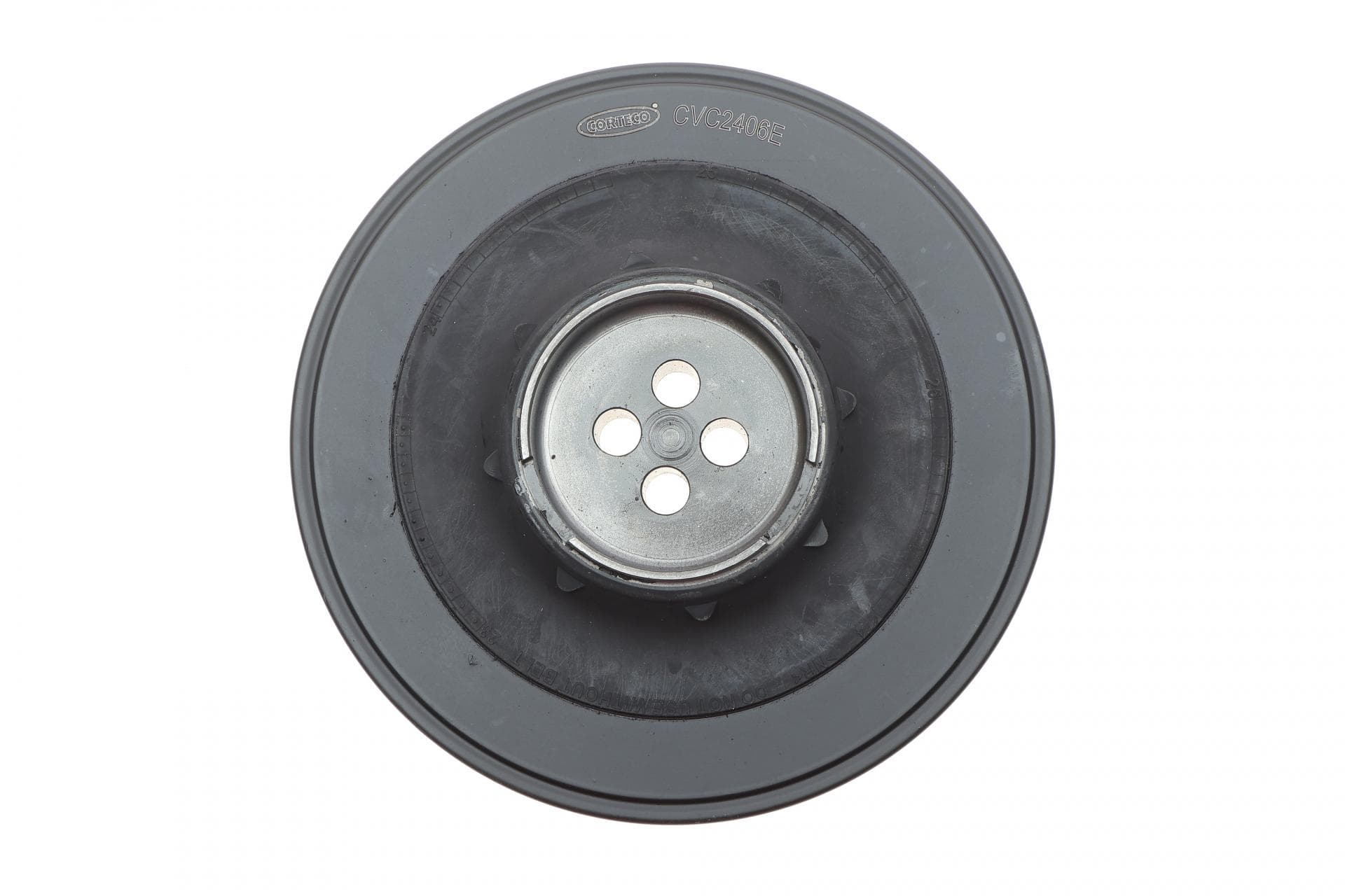 Шків колінвалу Mini (R56/R55/R60/R61) 1.6-2.0d (N47) 10-16/Toyota Rav 4 2.0 D 15-18 (5PK)