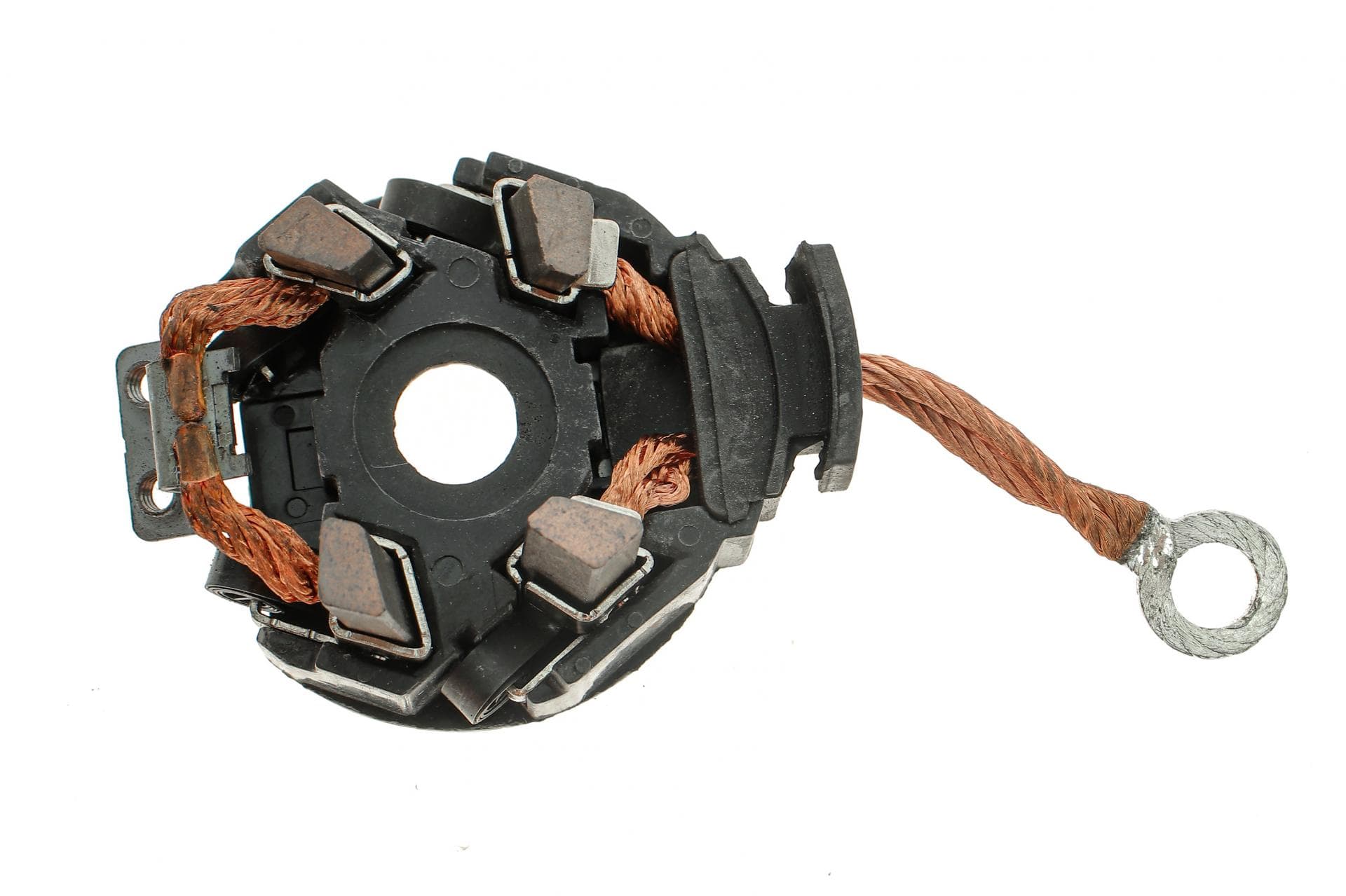 Щіткотримач стартера Toyota Land Cruiser 02-09
