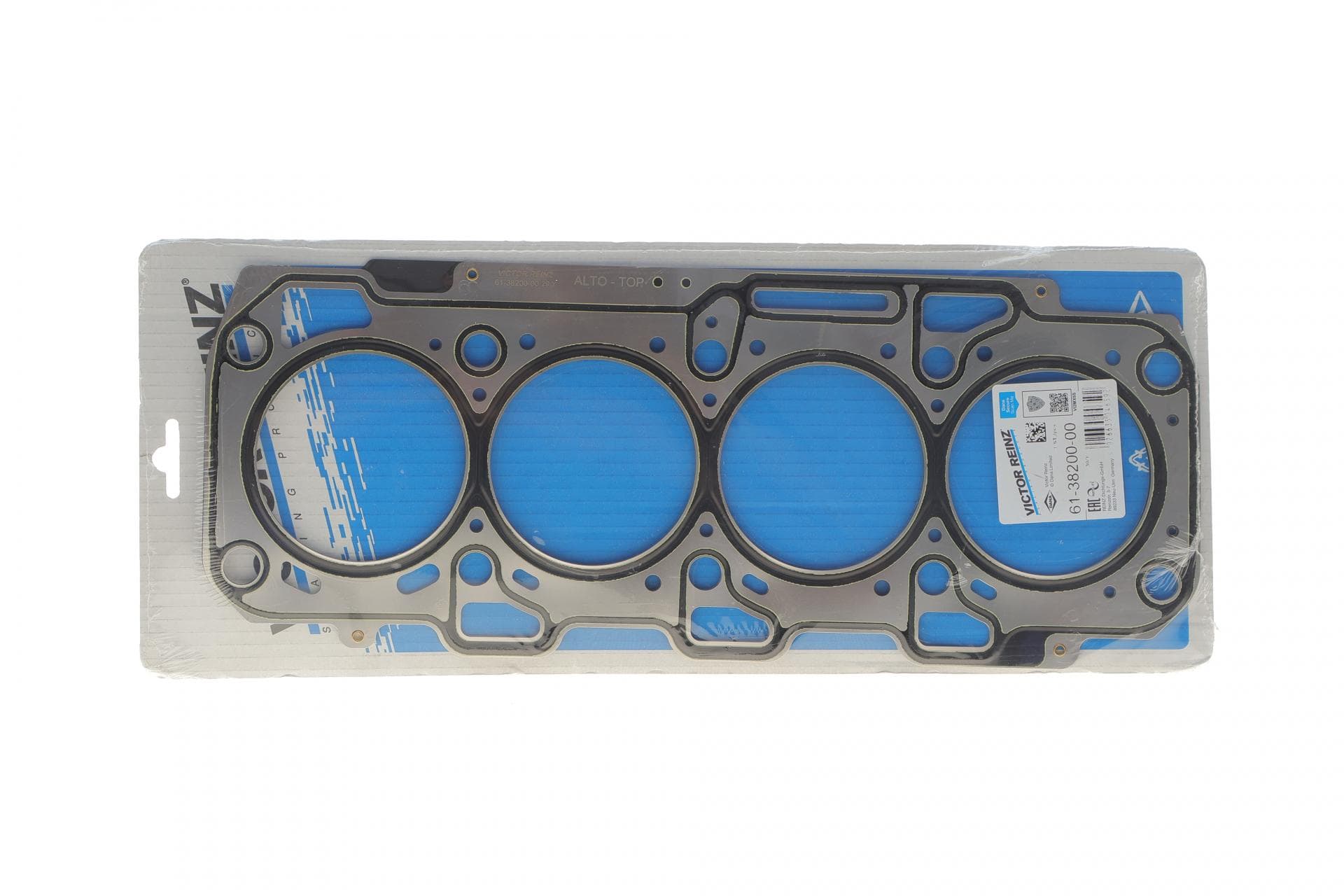 Прокладка ГБЦ Fiat Doblo 1.6D Multijet 10-, Ø80,50mm, 0,82mm,