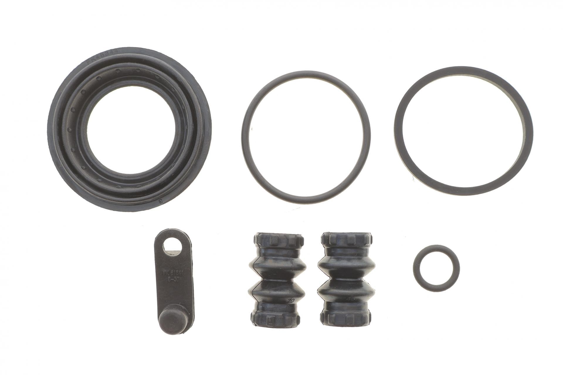 Ремкомплект супорта (заднього) BMW 5 (G30)/6 (G32)/X3 (G01) 16- (d=42mm) (Trw)