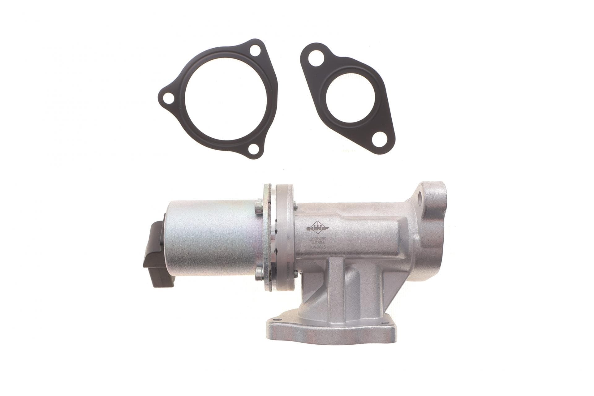 Клапан EGR Hyundai Santa Fe/Sonata/Tucson 2.0D/2.2D 01-
