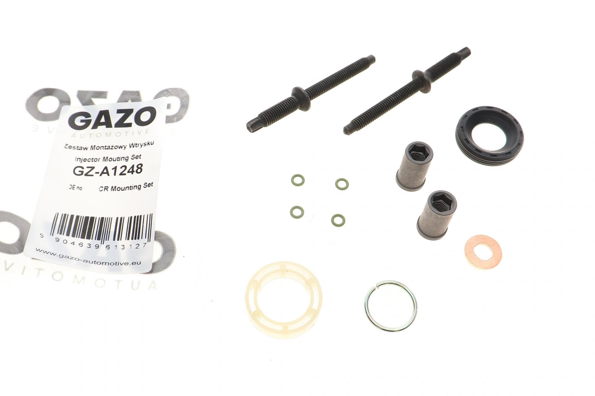 Ремкомплект форсунки Citroen Berlingo/Jumpy/Peugeot Expert/Partner 1.6 HDi 05-